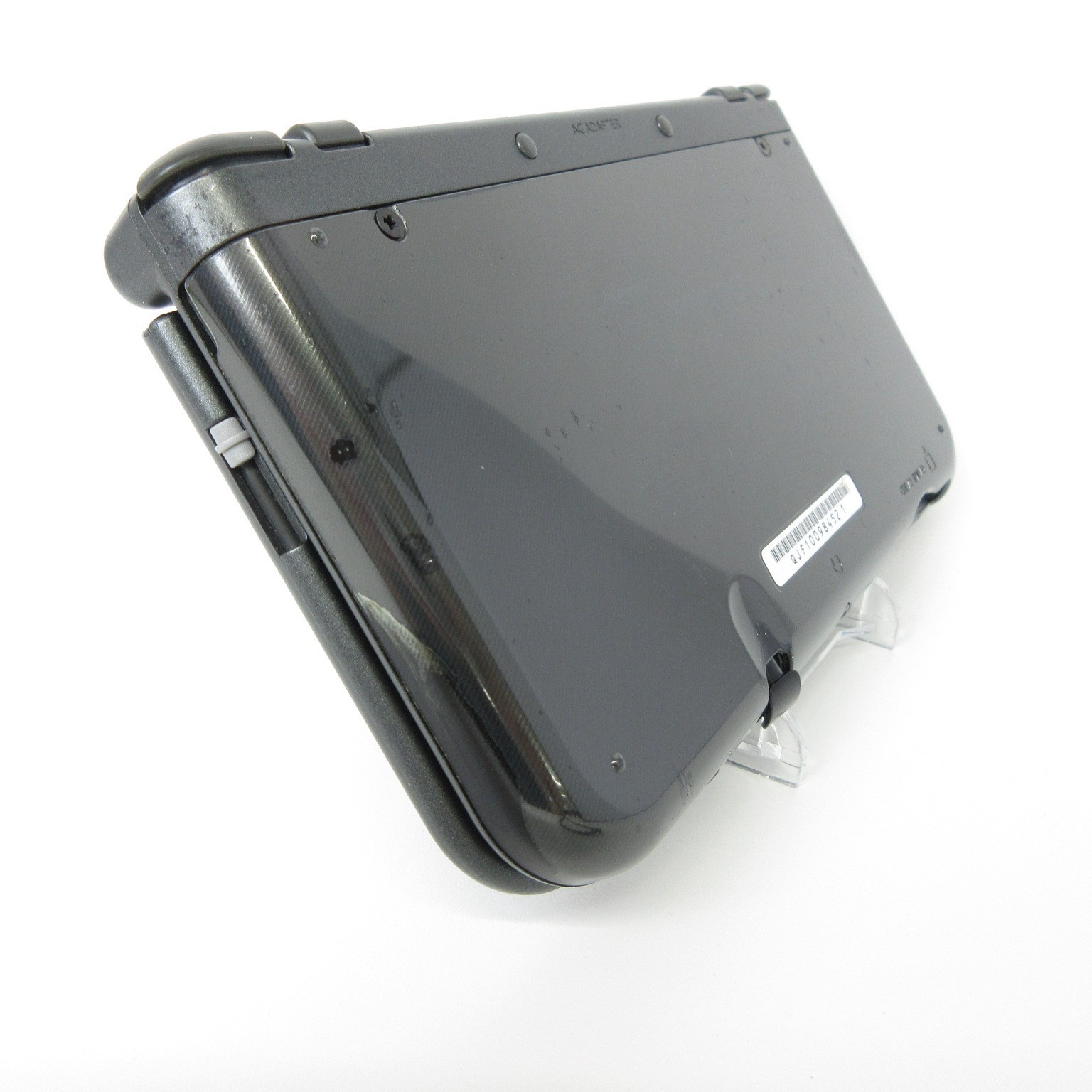 【Excellent】Top IPS Nintendo New 3DS LL XL Metallic Black Console Japan Ver. #NET