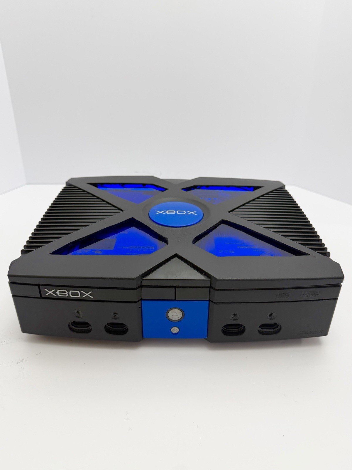 Microsoft Original Xbox Console Bundle! XBOX! 1 CONTROLLER! W/ ALL CORDS!