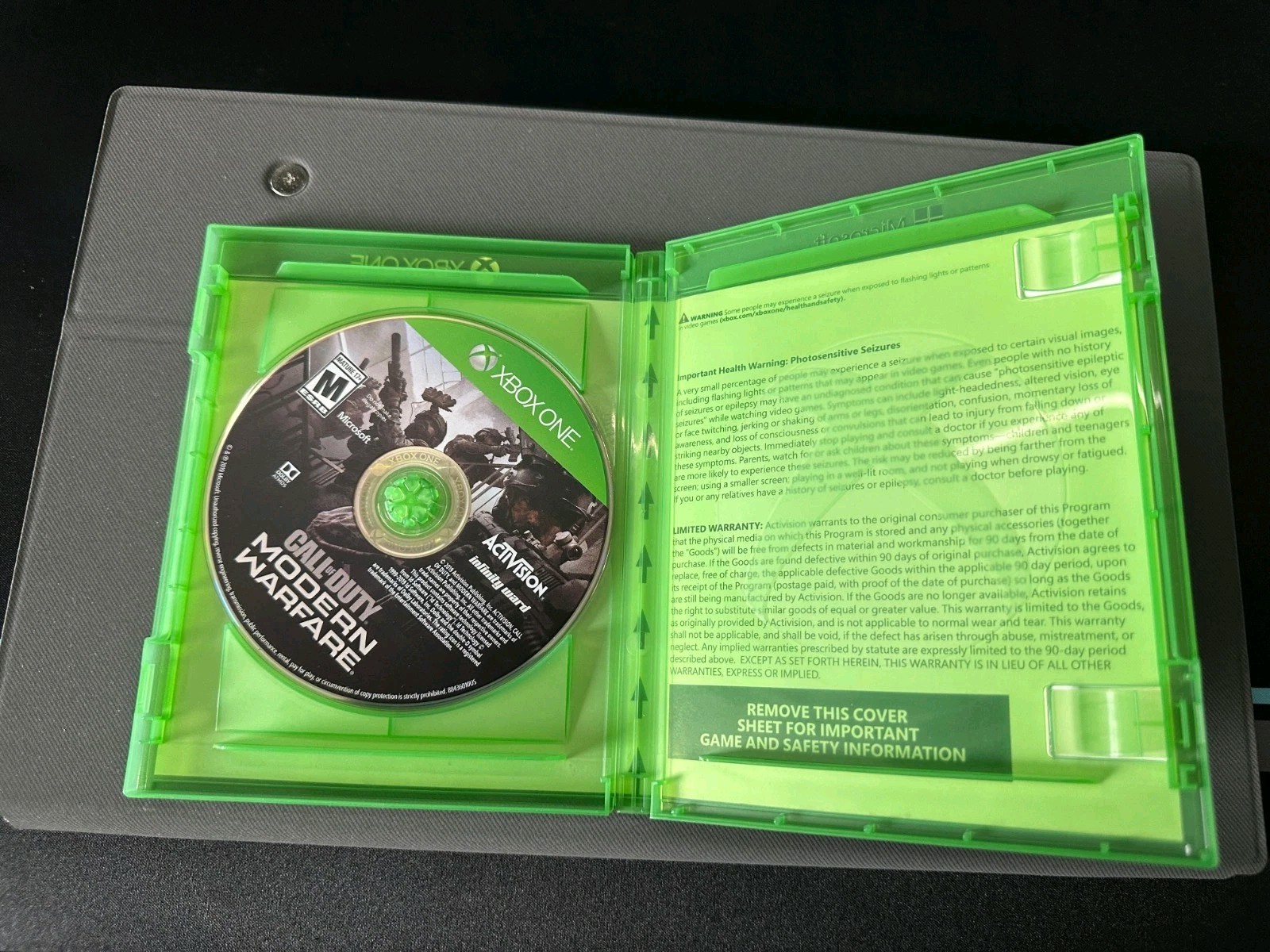 Xbox One X 1TB w/ Games – Excellent Condition – Fully Tested