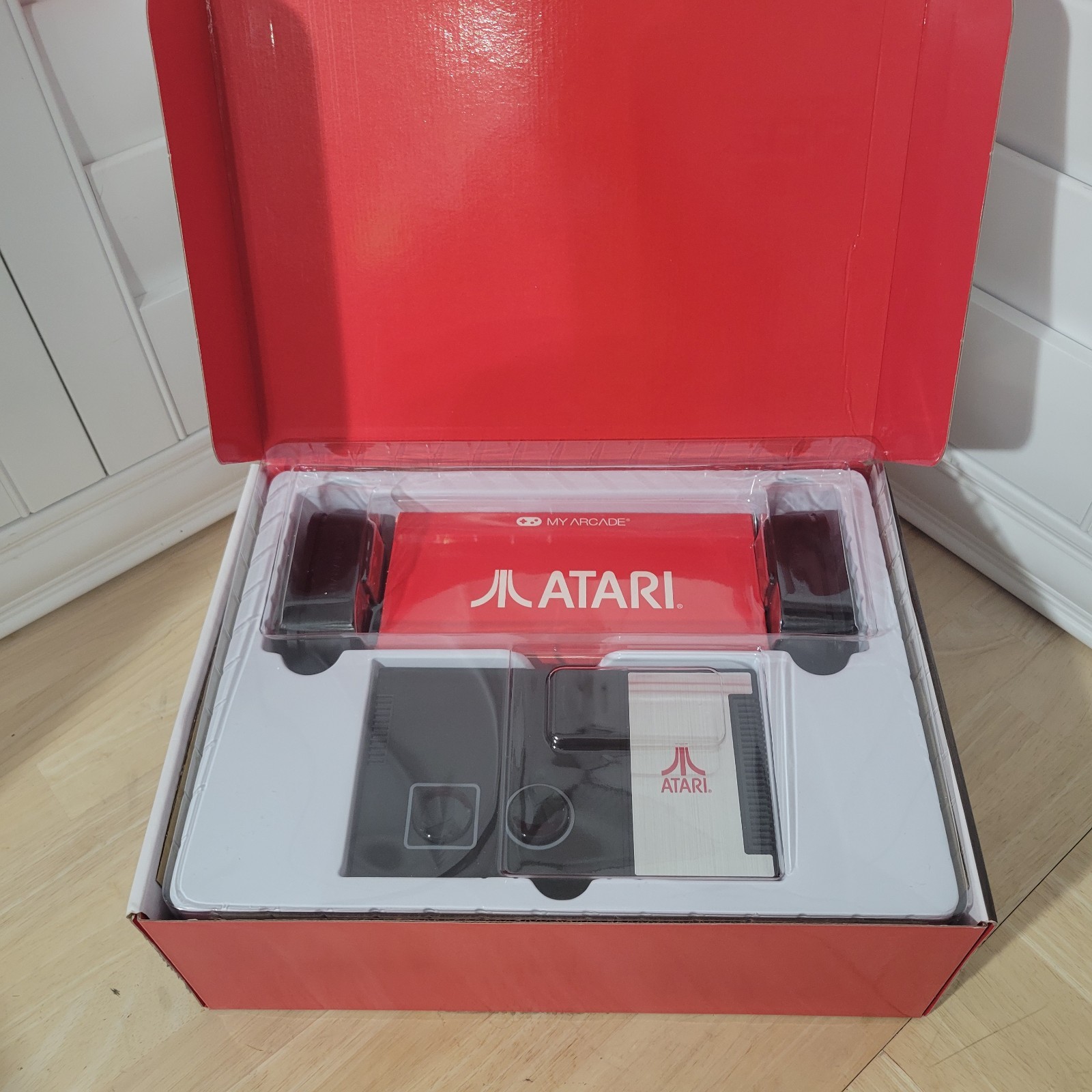 Atari Game Station Pro Plug & Play Retro Game Console 200+ Games HDMI FREE SHIP