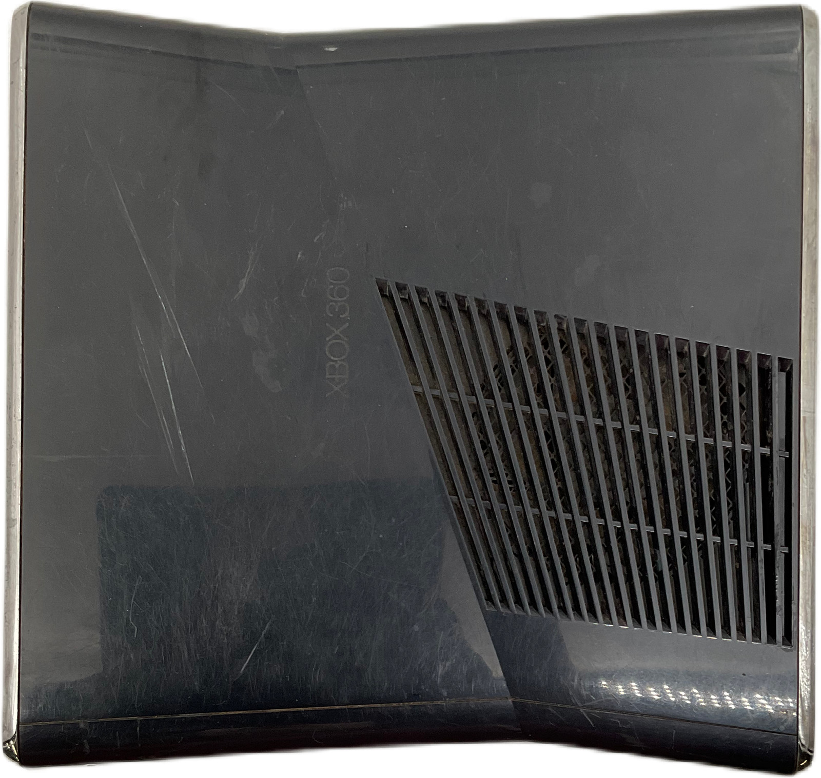 Xbox 360 S 1439 Glossy Black Console 500GB