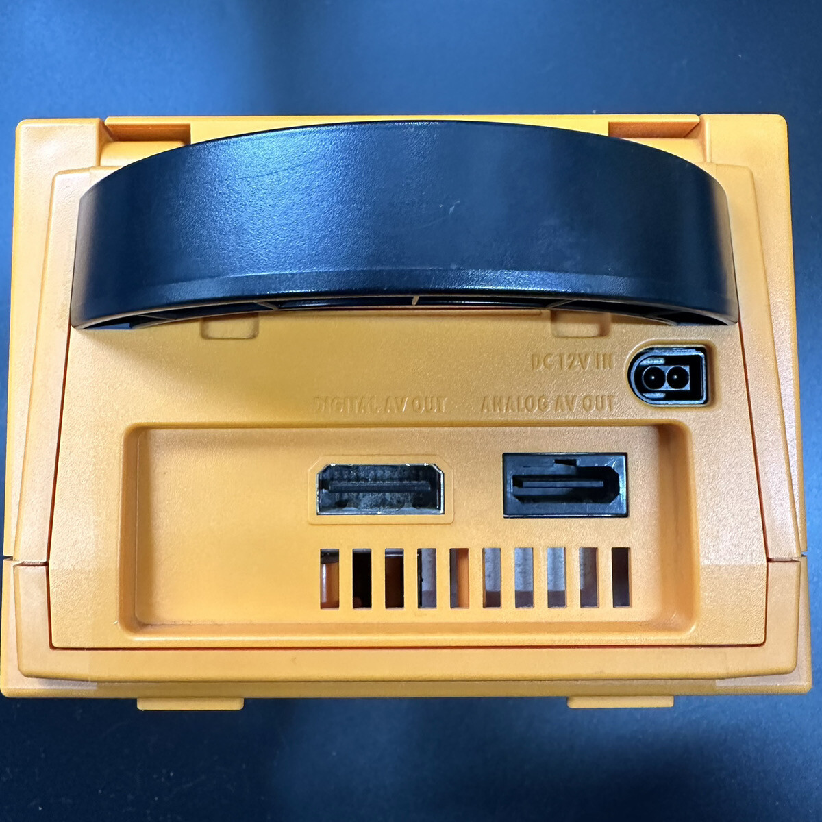 Nintendo GameCube DOL-001 console+OEM controller Used NTSC-U/C US
