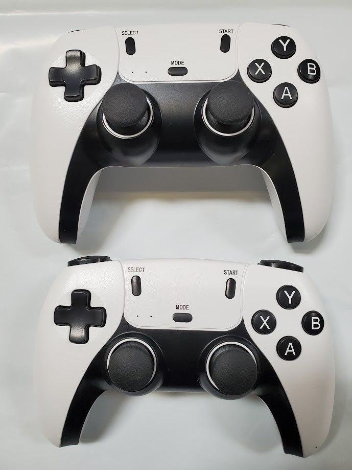 M15 2.4G 3D 4K 10+ Simulators 2 Gaming Controllers Gamepad