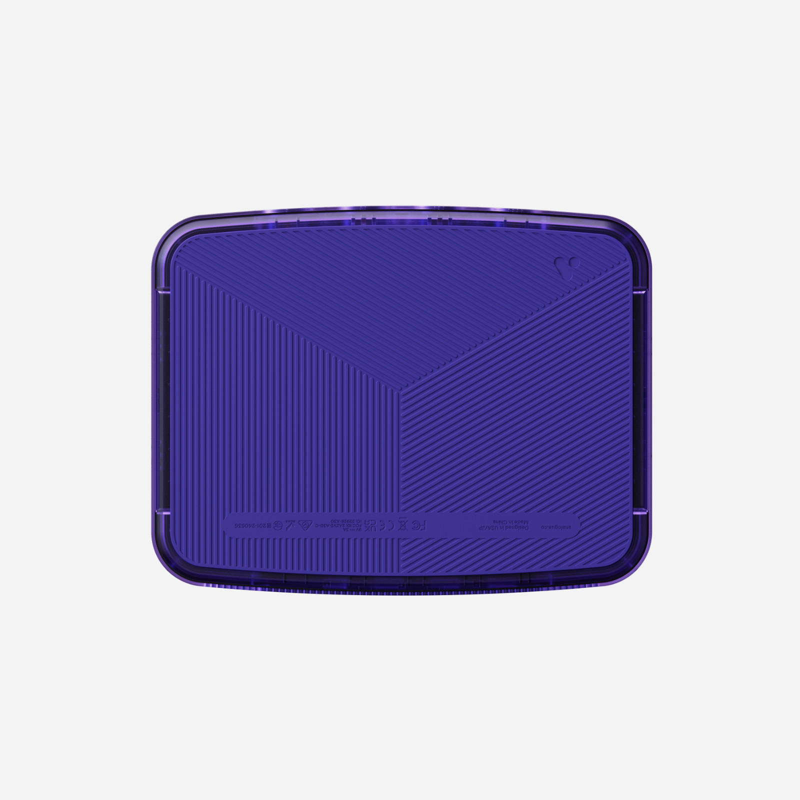 Analogue 3D Funtastic Limited Edition Grape N64 NEW Ready to ship