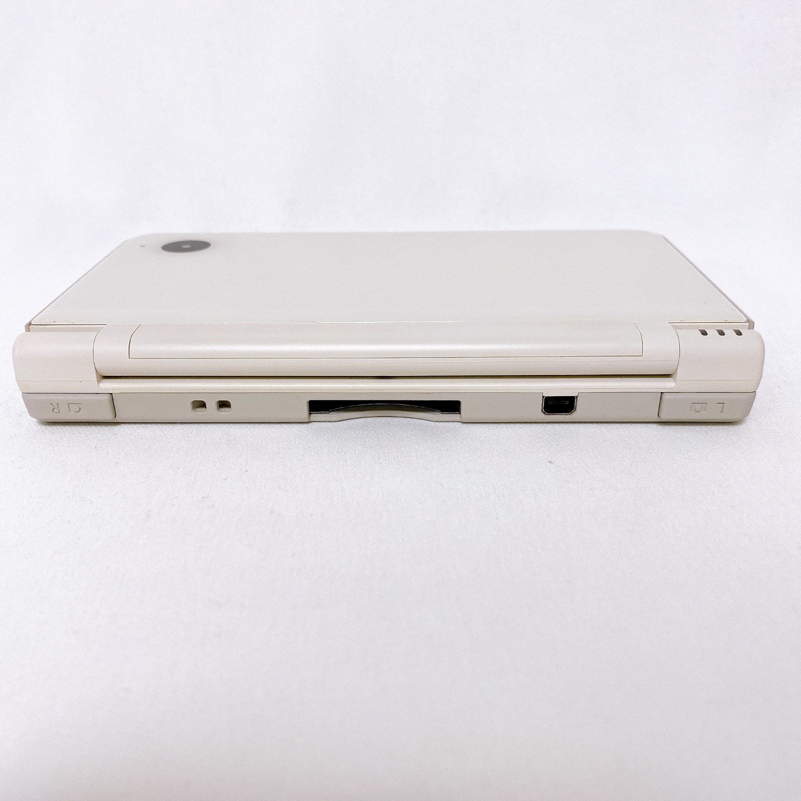 【Near Mint】Nintendo DSi LL XL Natural White Console Japan Tested Working Rare