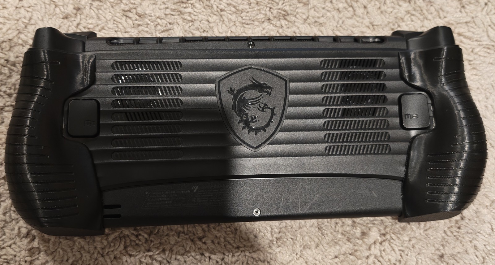 MSI CLAW 8 AI+ A2VM POLAR TEMPEST EDITION-084US Gaming Handheld U7 32GB 1TB