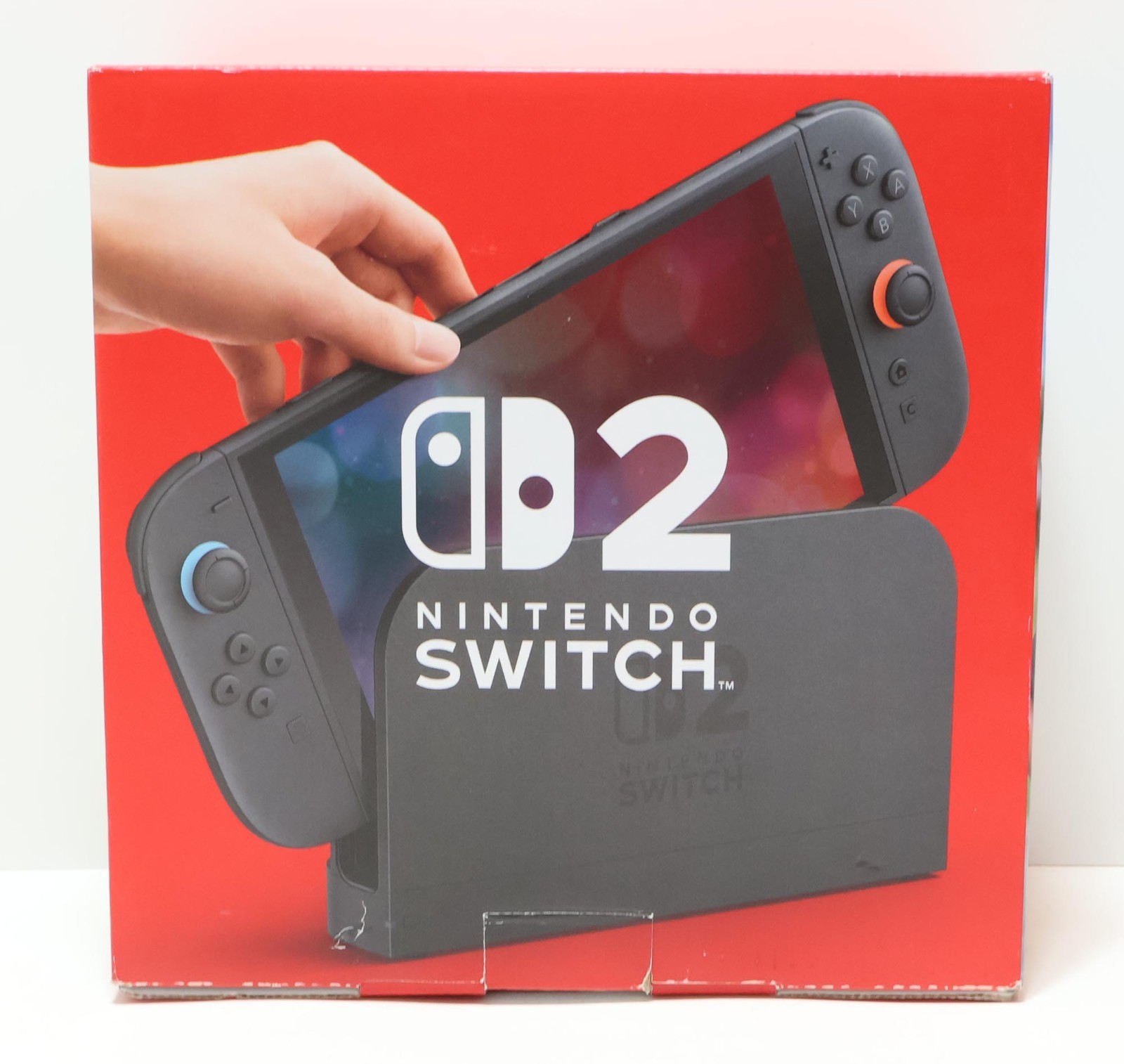 Nintendo Switch 2 256GB Portable/Dockable Gaming System 7.9″