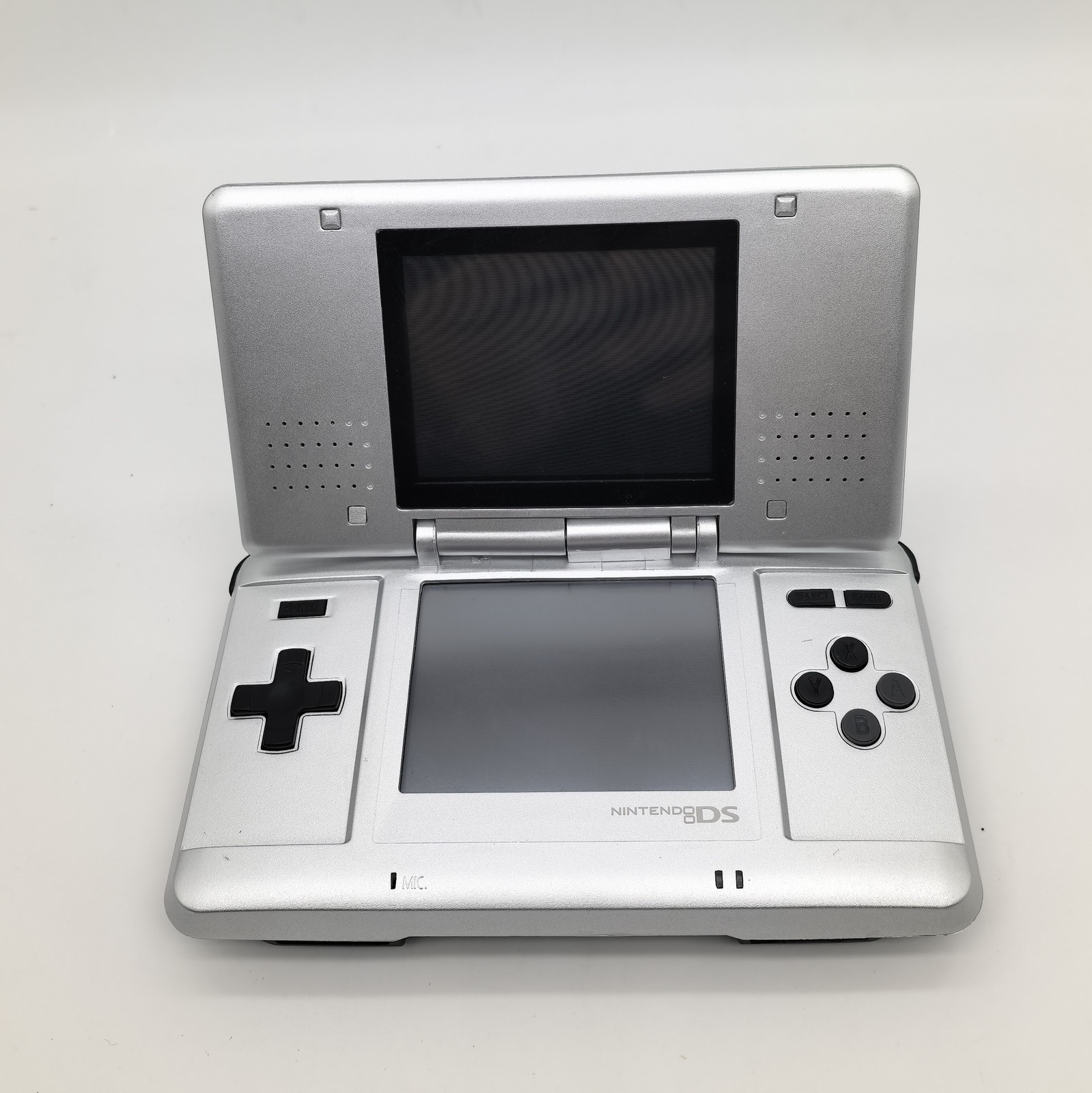 Original Nintendo DS NTR-001 Pokémon Console & Stylus with AC New Shell