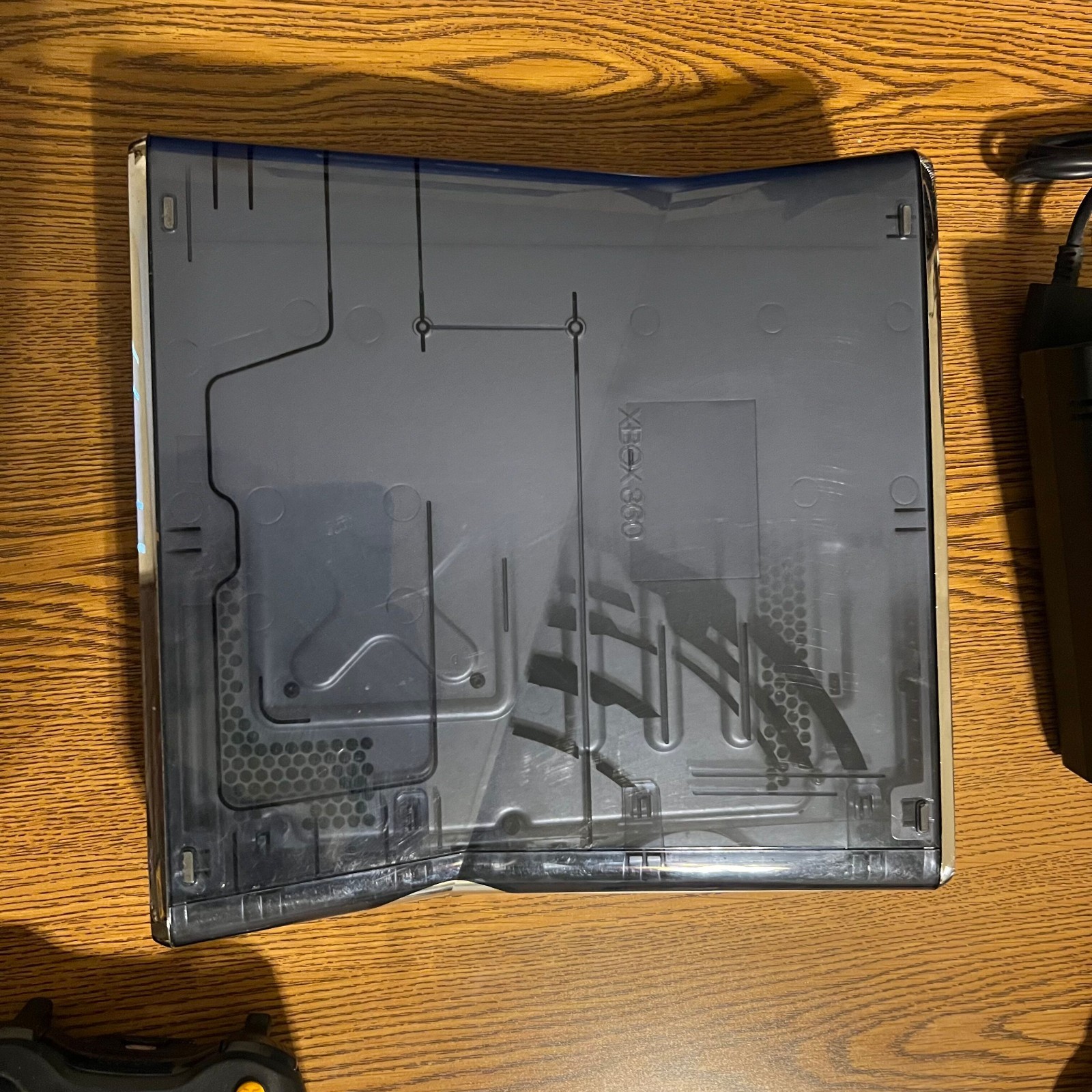 Microsoft Xbox 360 S 320GB Console Gaming System Halo 4 1439