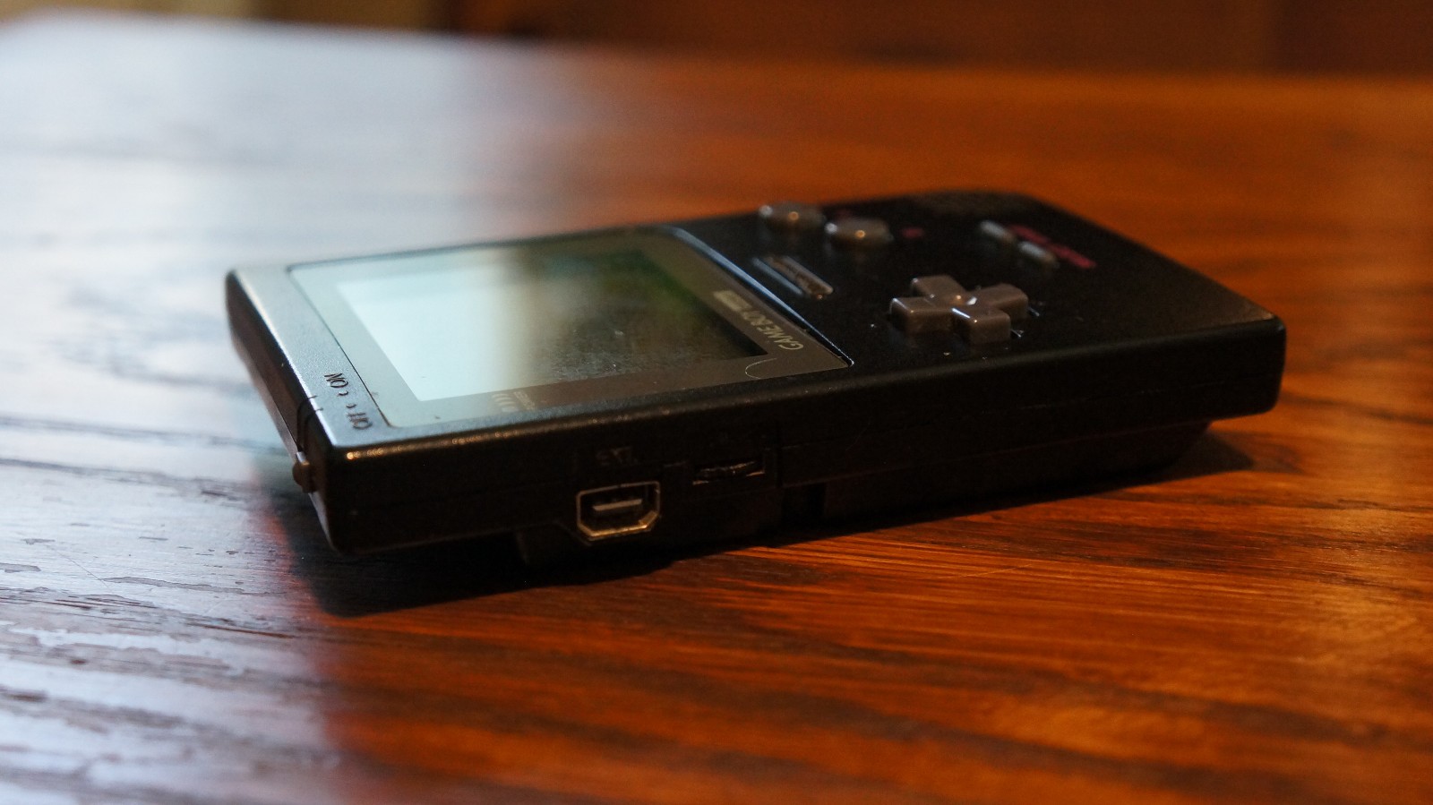 Nintendo Game Boy Pocket Console – Black (MGB-001) – Tested & Working