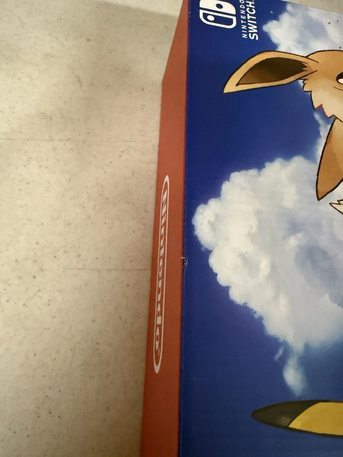 Nintendo Switch Console Let’s Go Pikachu! + Poke Ball Plus Edition Brand New⚡️⚡️