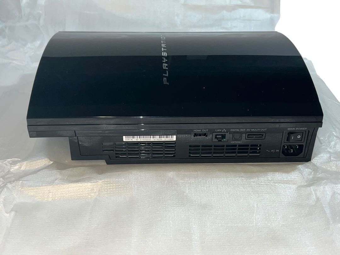 Playstation 3 20GB Console Japan OG PS3 New