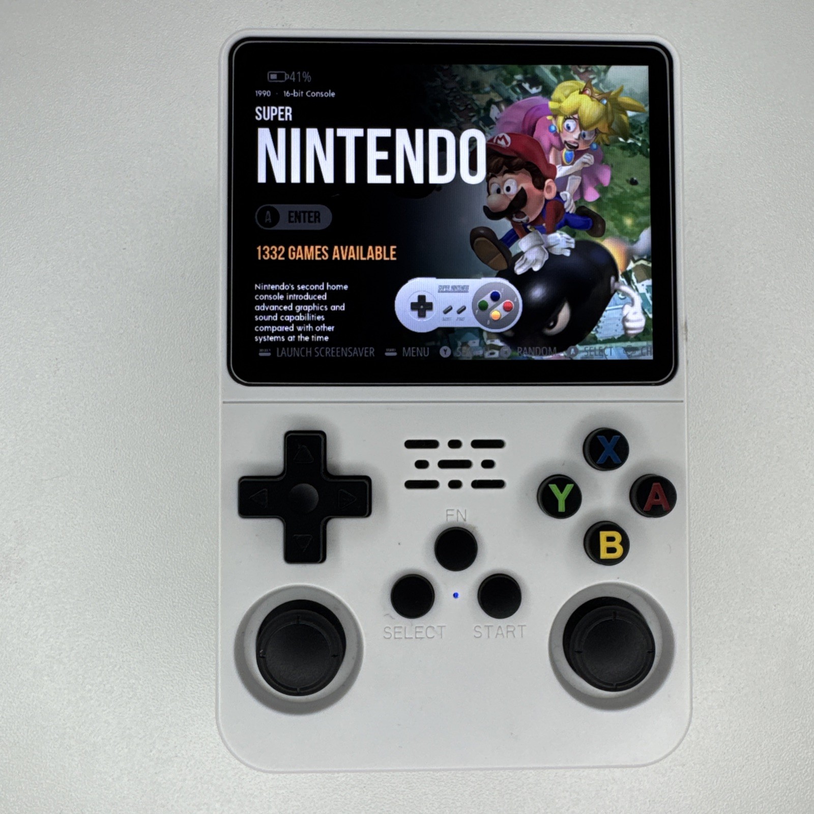R36S Retro Handheld Game Console 64GB 3500+ Games Portable Gaming System