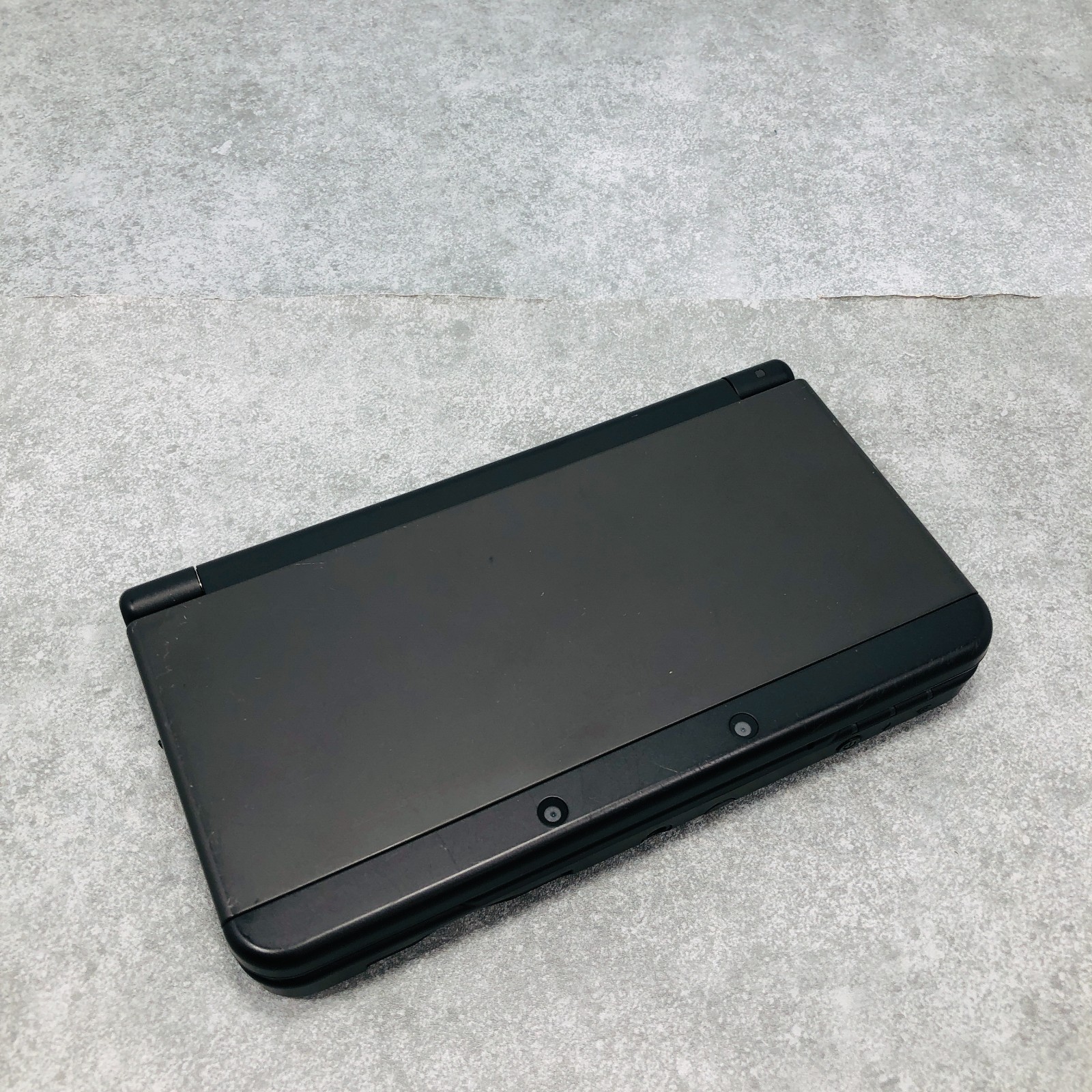 [EX+3] New Nintendo 3DS Handheld Console KTR-001 Black Japan 26-05-31