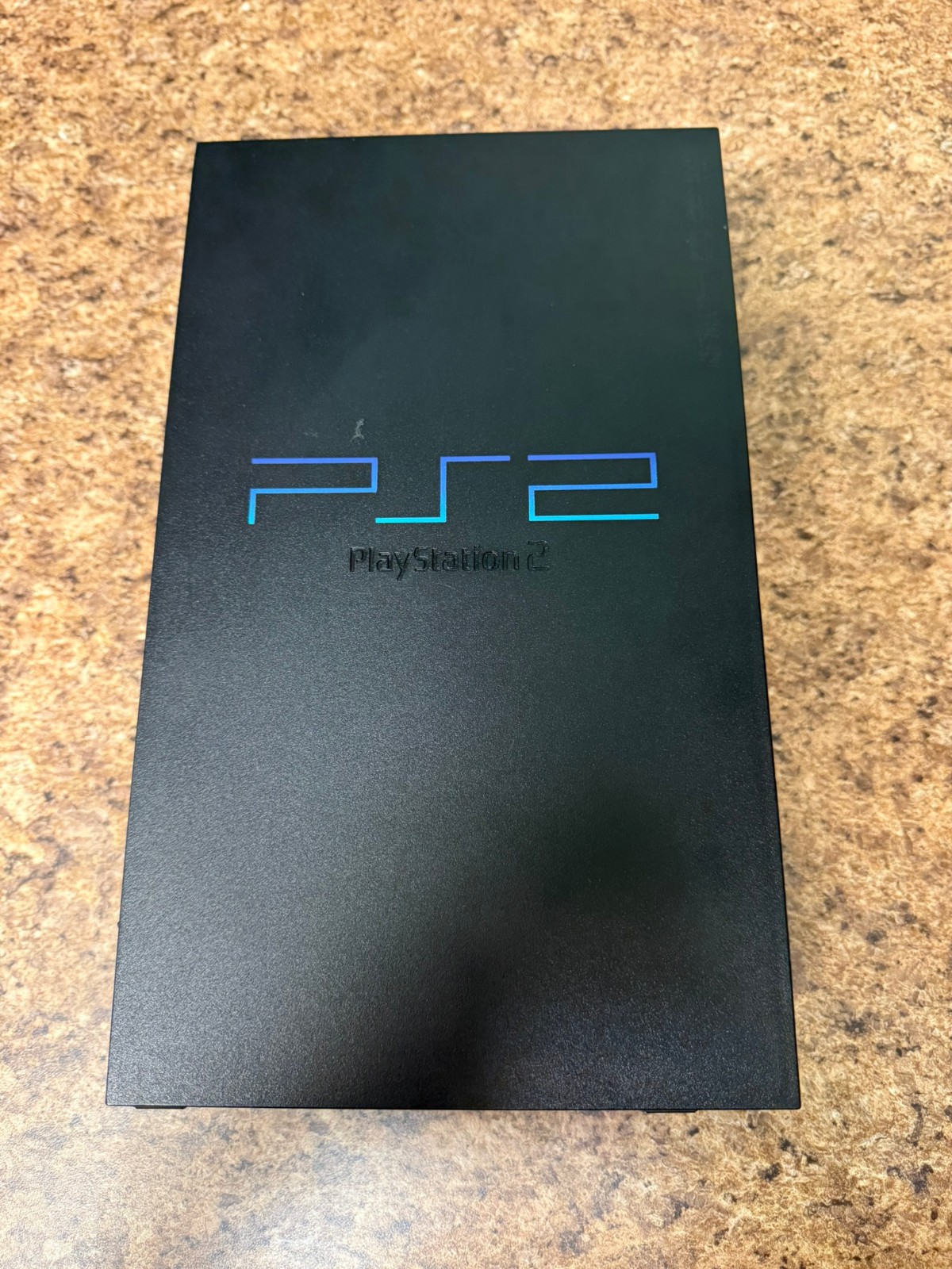 Sony PS2 Fat SCPH-30001 Premium Bundle Logitech Wireless HD Retrovision + 6 CIB