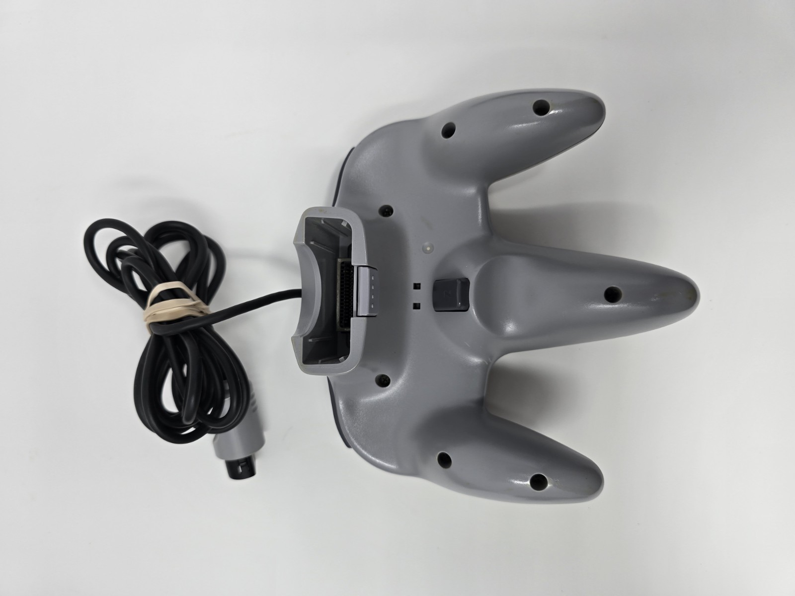 N64 Nintendo 64, Controller, Cords, Performance Memory Card, Memory Expasion Pak