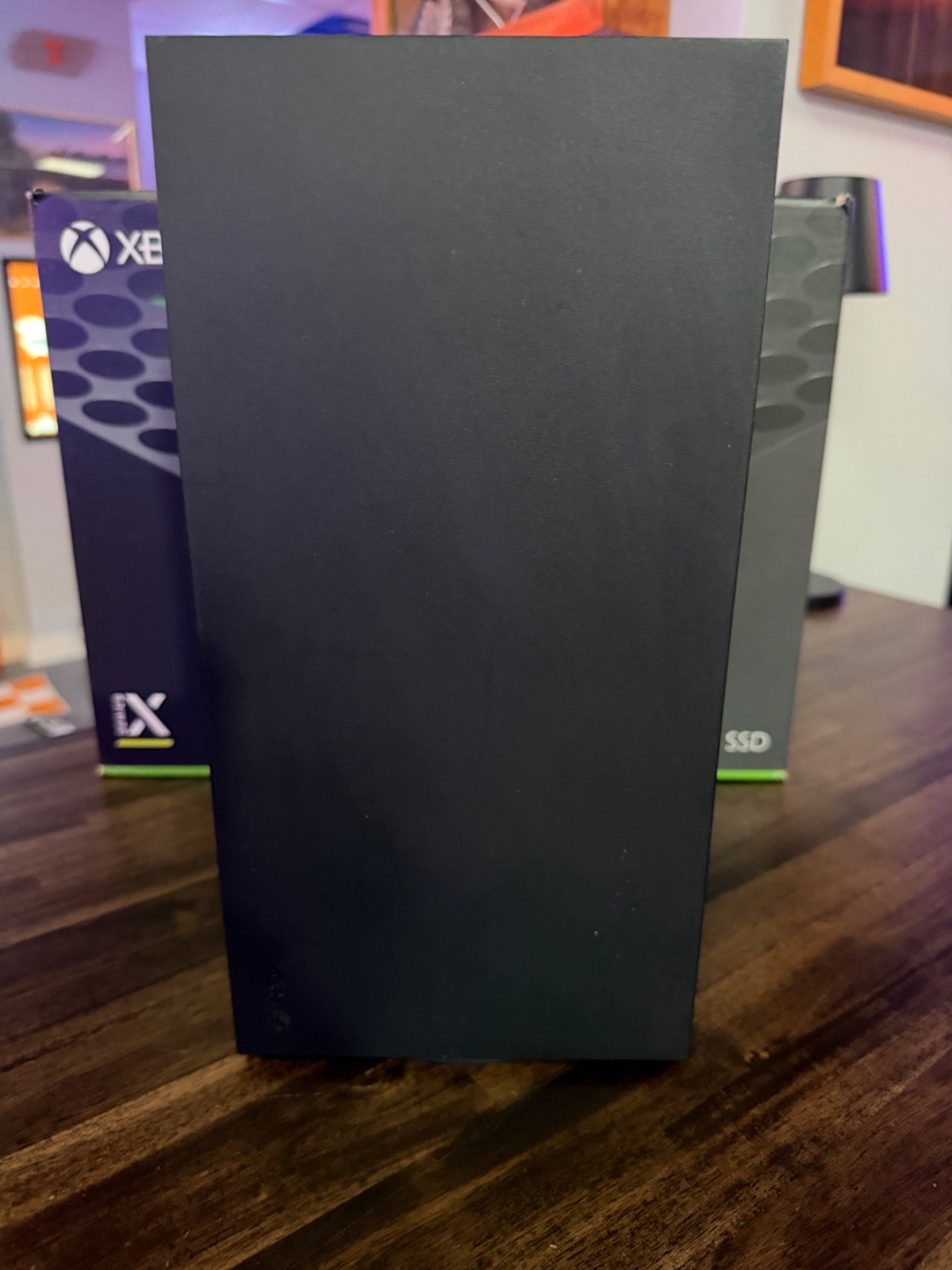 Microsoft Xbox Series X 2TB Video Game Console – Black Bundle