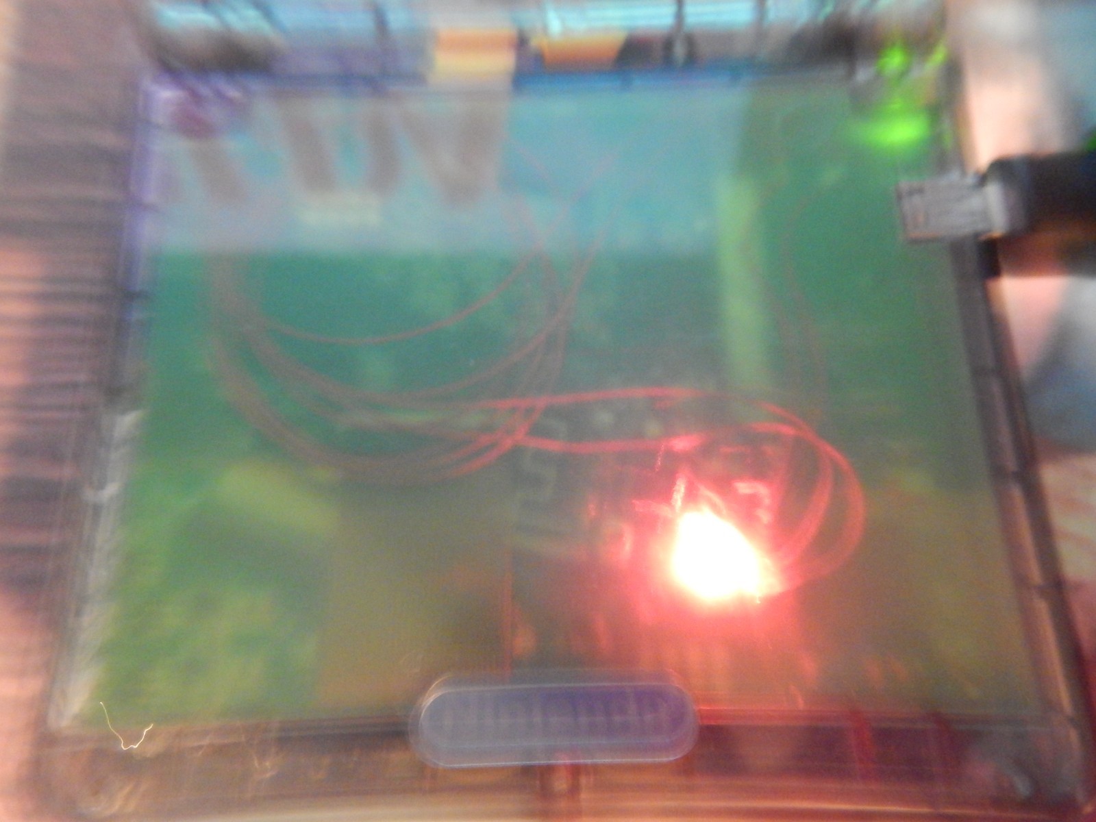 Gameboy Advance SP Modded V2 IPS, USB-C, Bluetooth, HDMI Out w/ Dongle Included