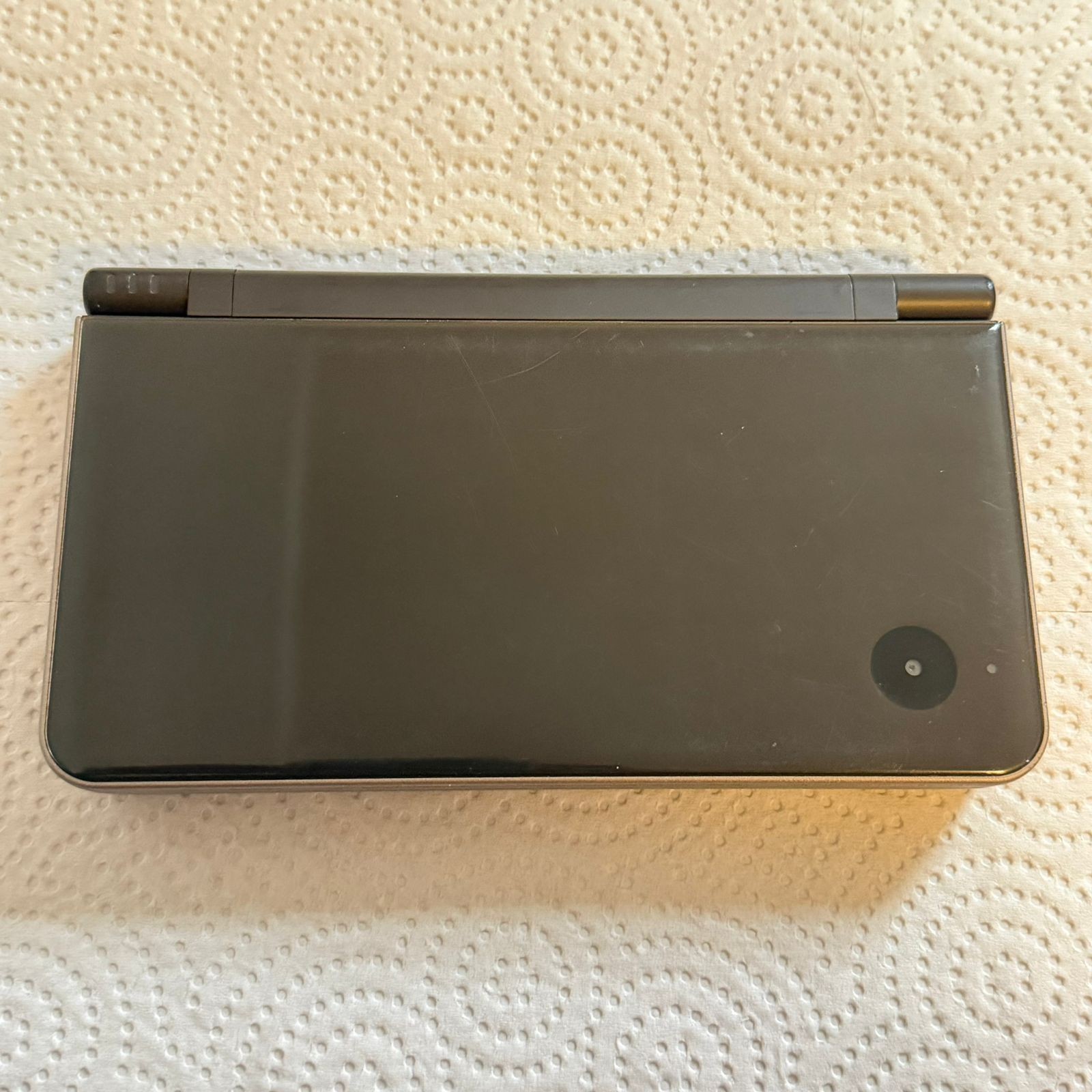 Nintendo DSi XL Bronze Handheld Console UTL-001 Tested-Only Console