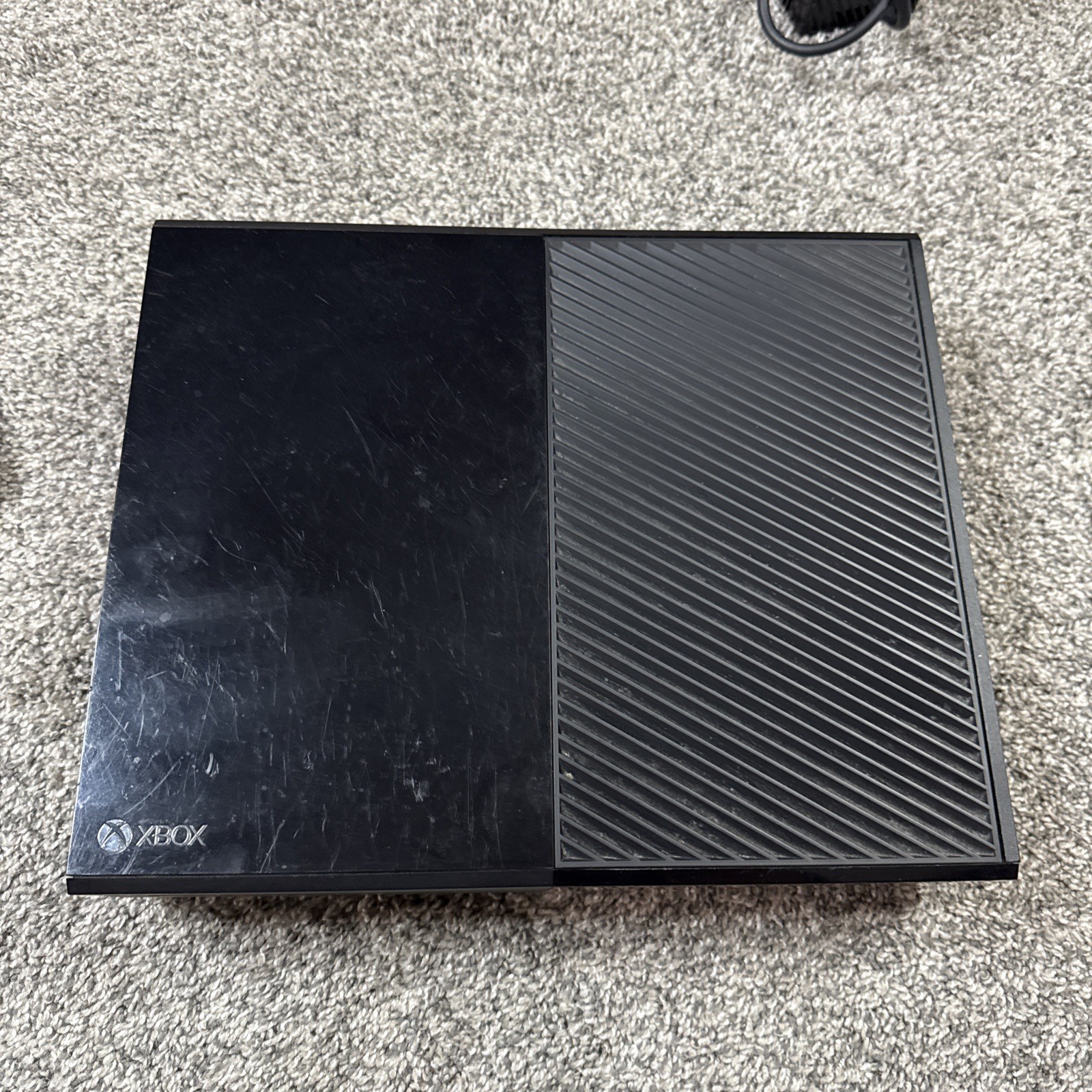 Microsoft Xbox One Console with One Controller, Power Supply, Wi-Fi Capability