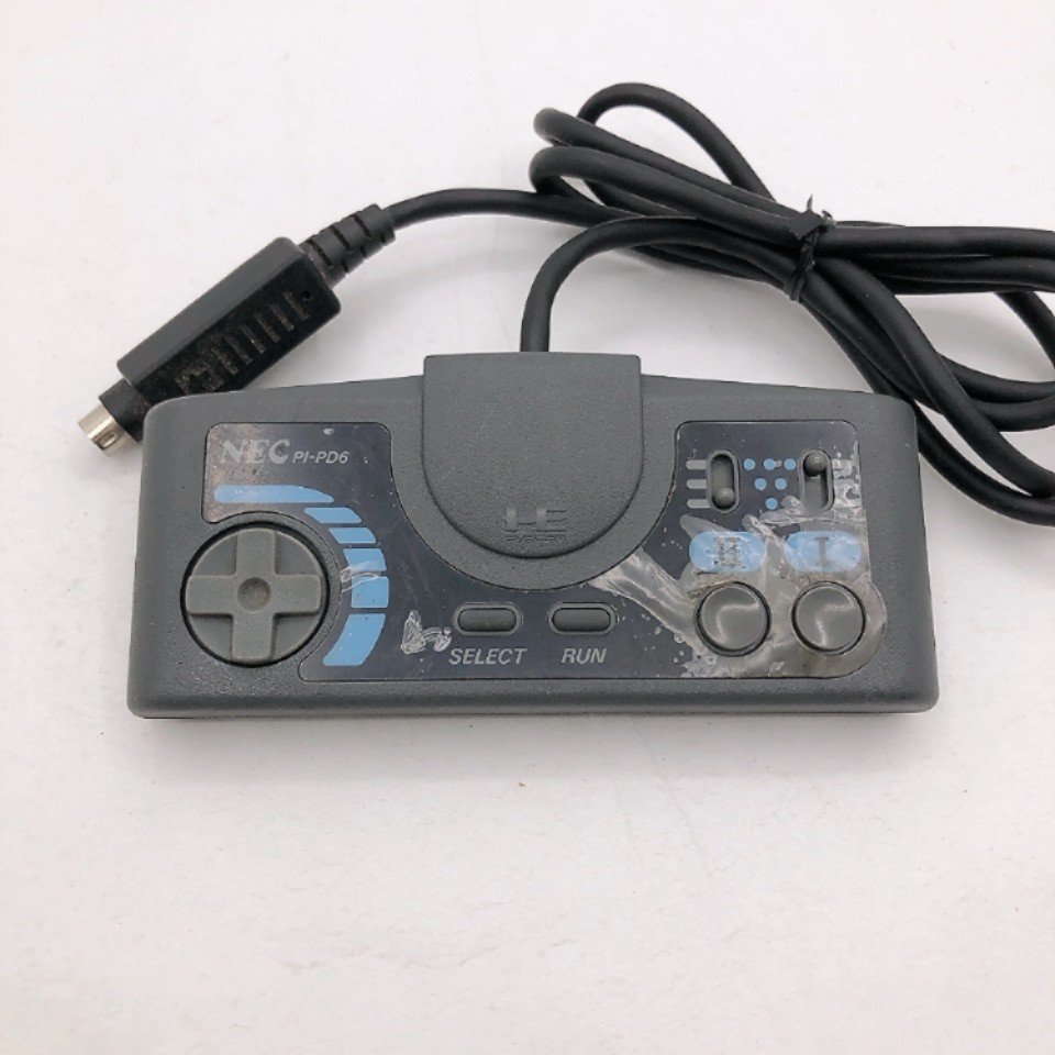 PC Engine Core Grafx Console System PI-TG3 NEC NTSC-J Japan Tested