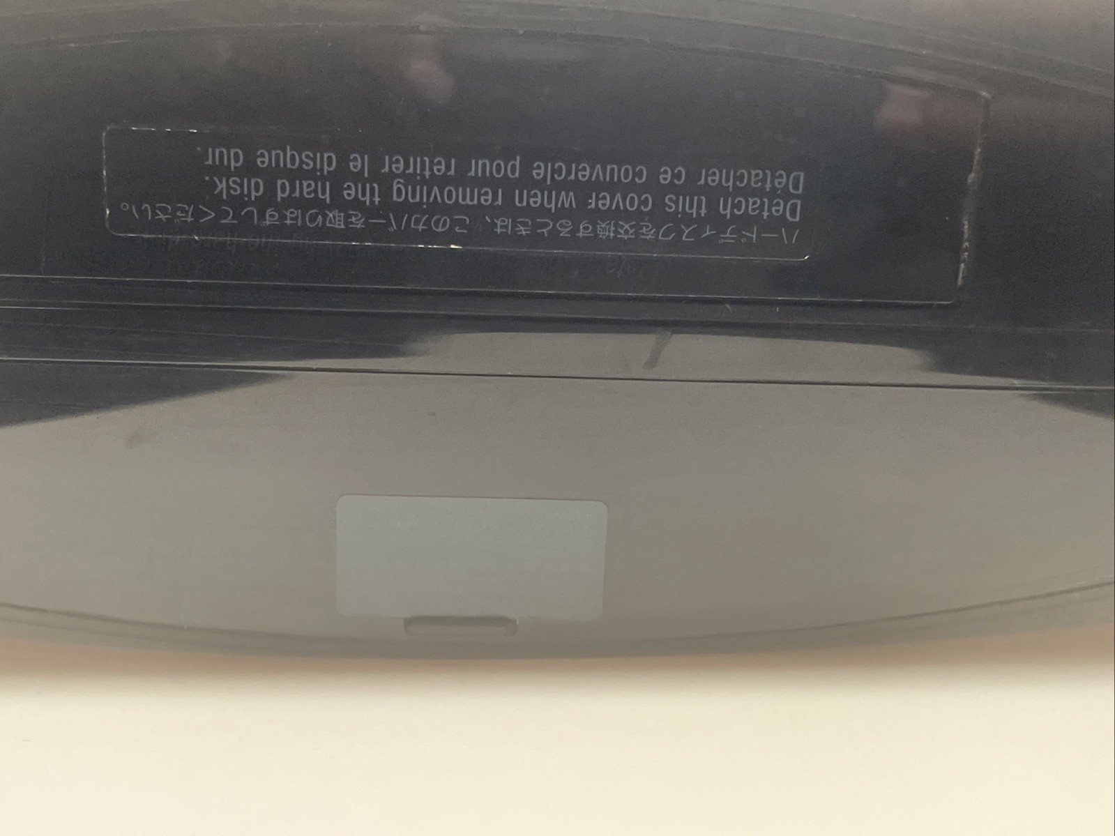 Sony PlayStation 3 – CECHH01 – With Power Cord -Tested – Works!
