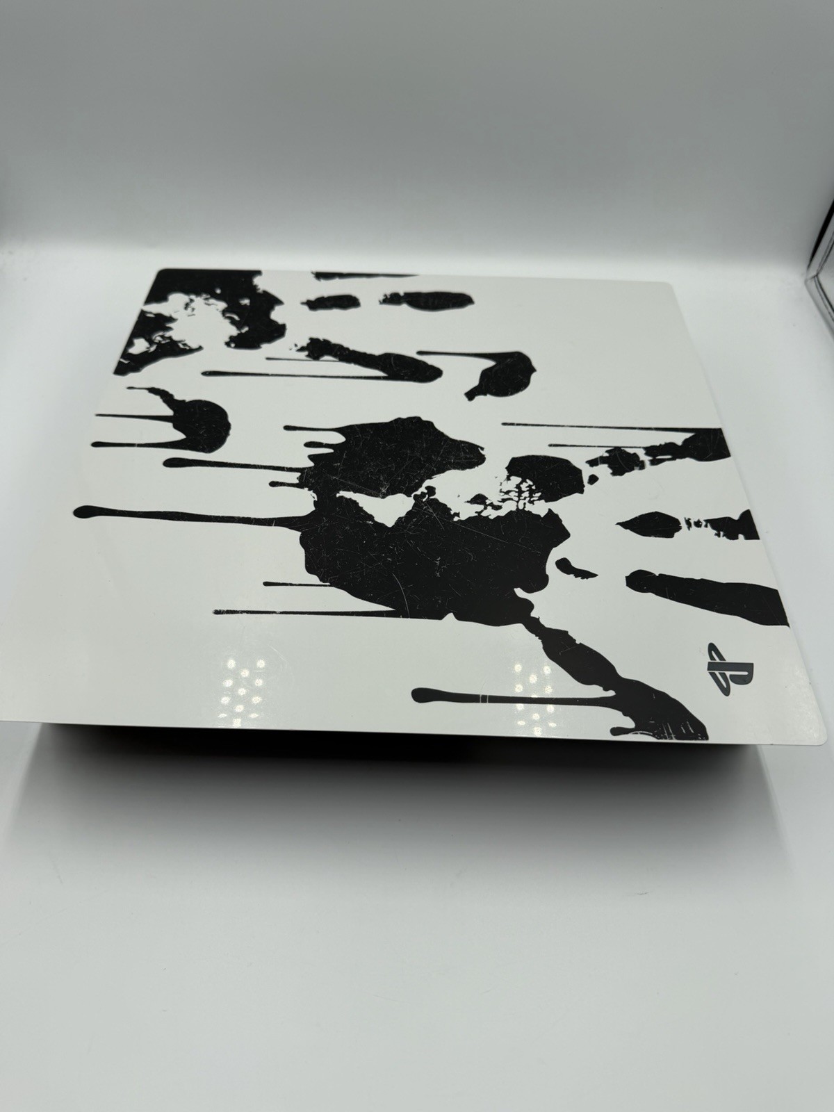 Sony PlayStation 4 Pro 1TB Console Only Death Stranding Limited Edition Tested