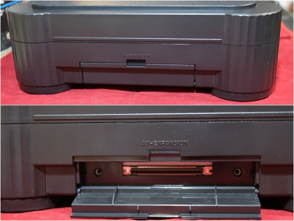 Panasonic FZ-1 REAL 3DO Console – Black 🌟 [Console, Controller, Box] TESTED ✅