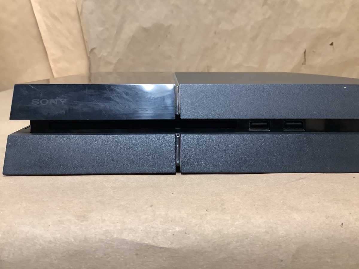 PLAYSTATION 4 GAMES SONY CUH, #MB265382828; 500GB (193655-1)
