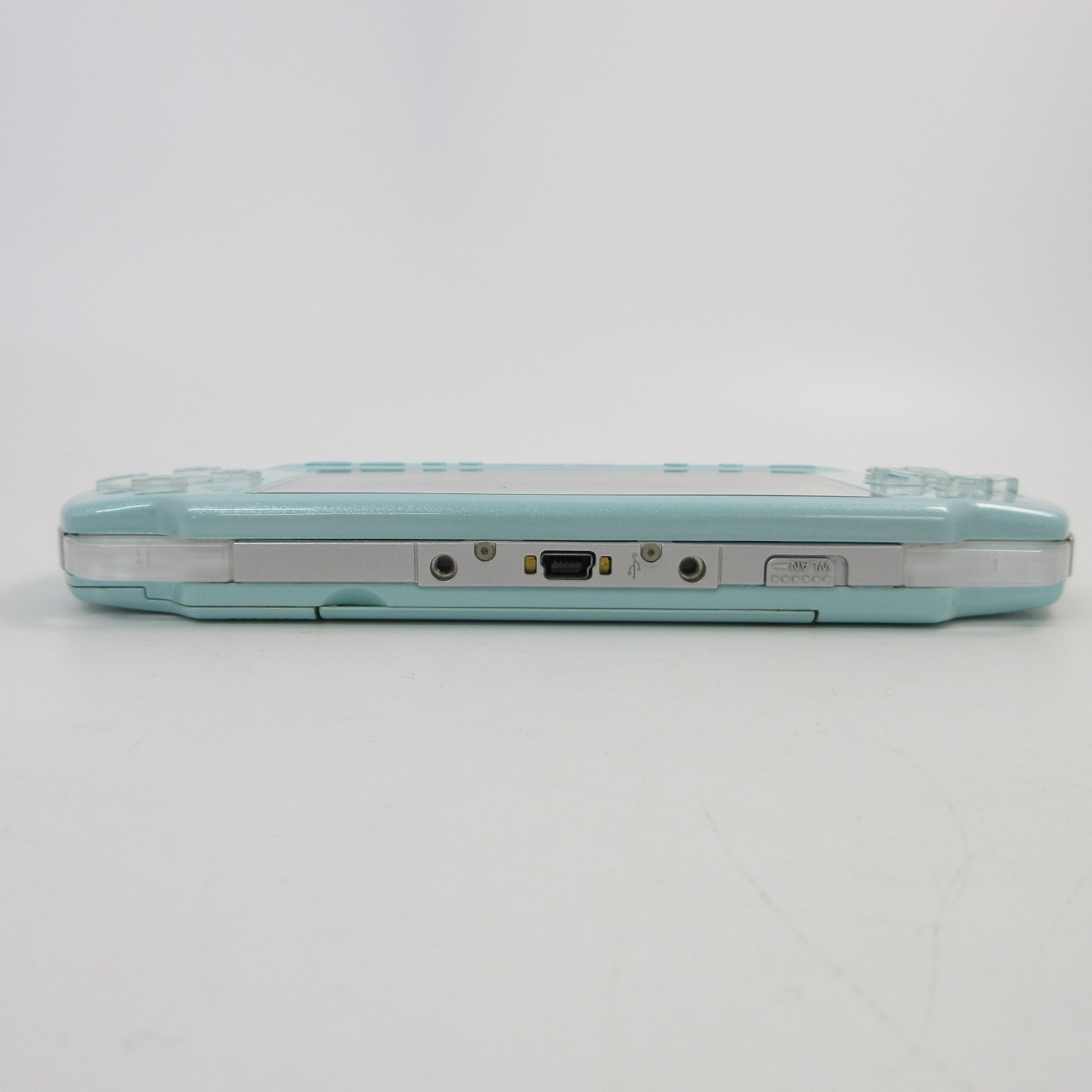【Very Good】Sony PSP-2000 Mint Green Console No Battery Japan Ver. #TOY0526/03