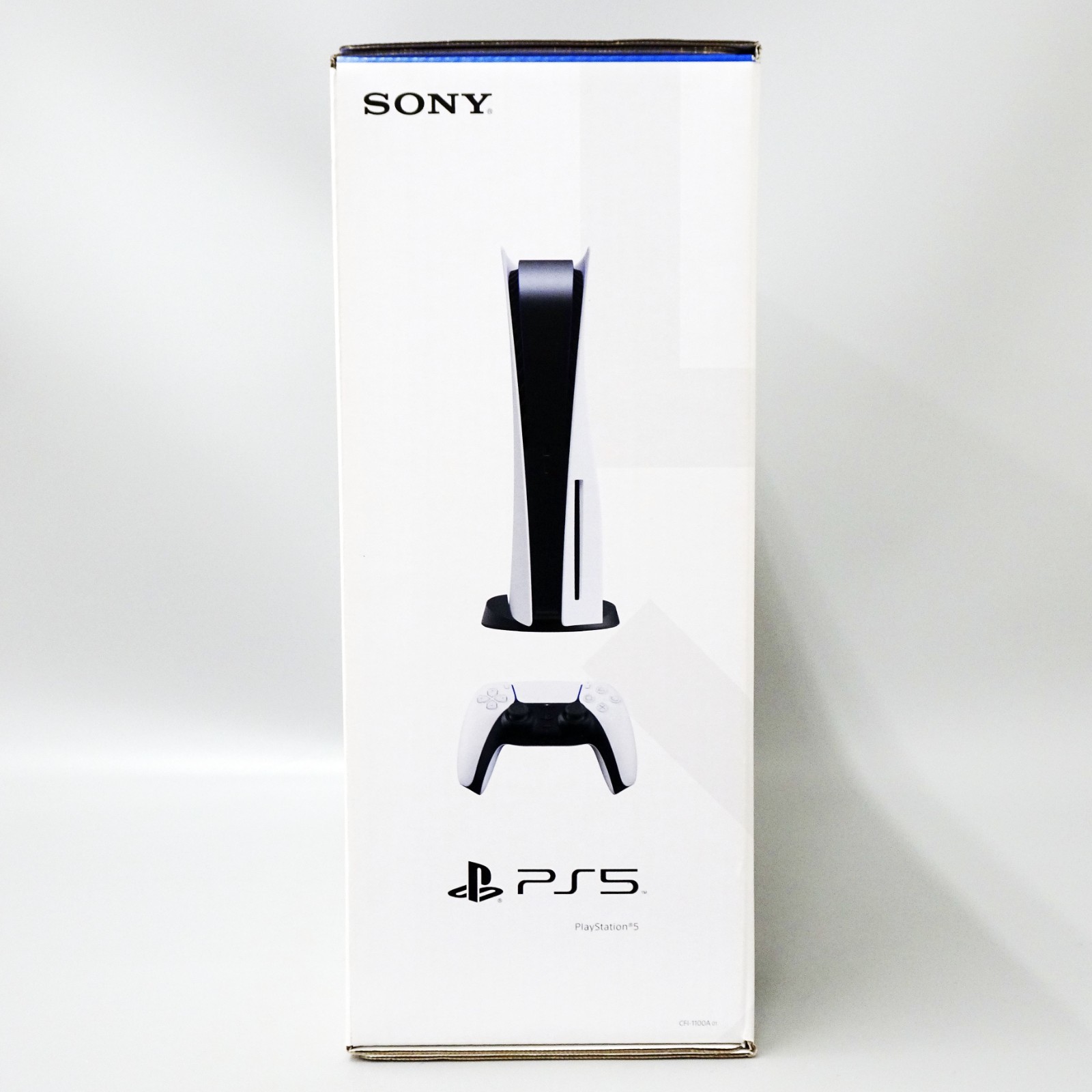 Sony PS5 PlayStation 5 CFI-1000A01 Home Console White 825GB No Update Japan NEW