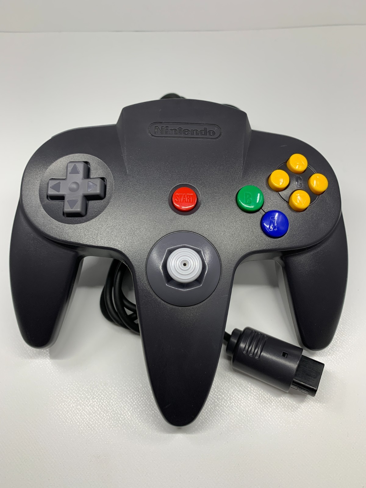 Nintendo 64 Video Game Console NUS-001 Tested System -NTSC J