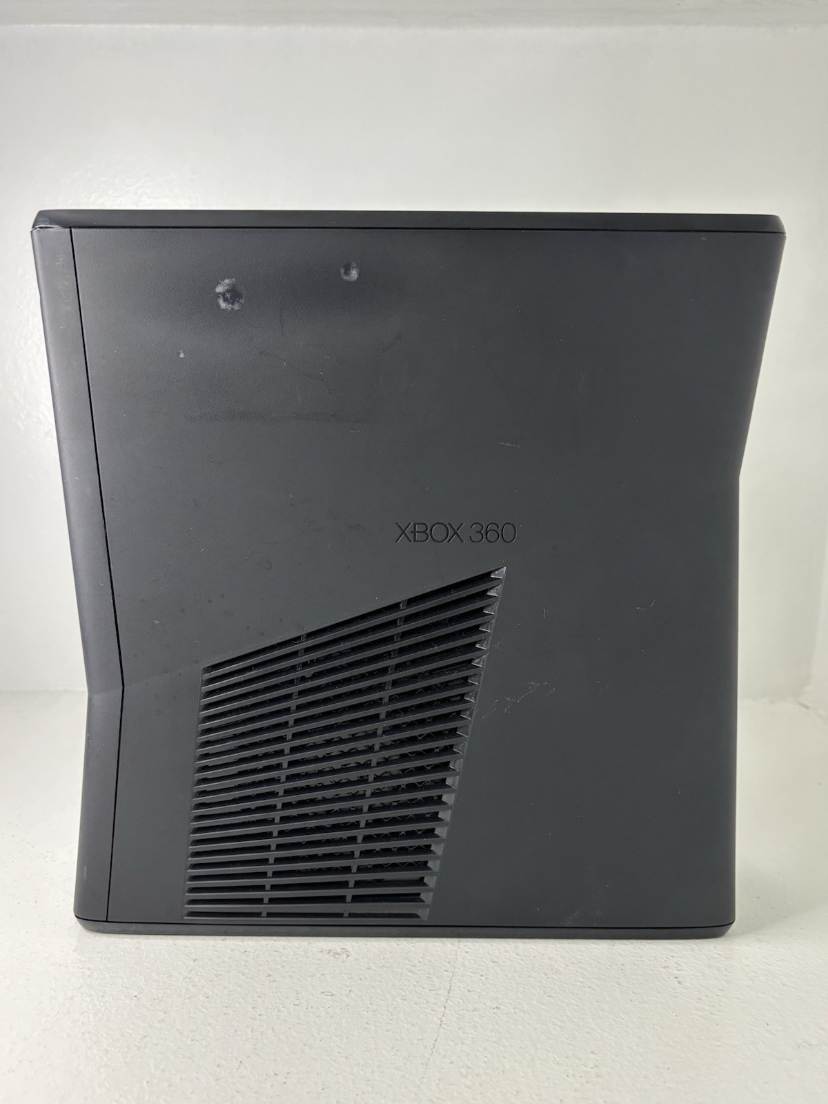 Xbox 360 S Slim Black (Model 1439) Console Only 4GB Tested & Working