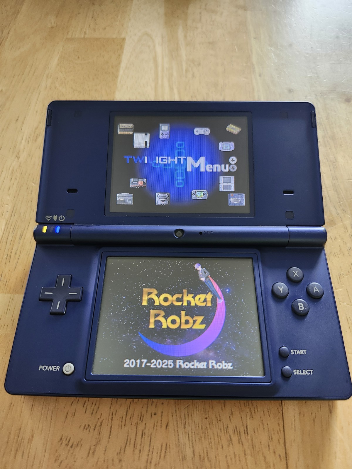 Nintendo DSi – Metallic Blue