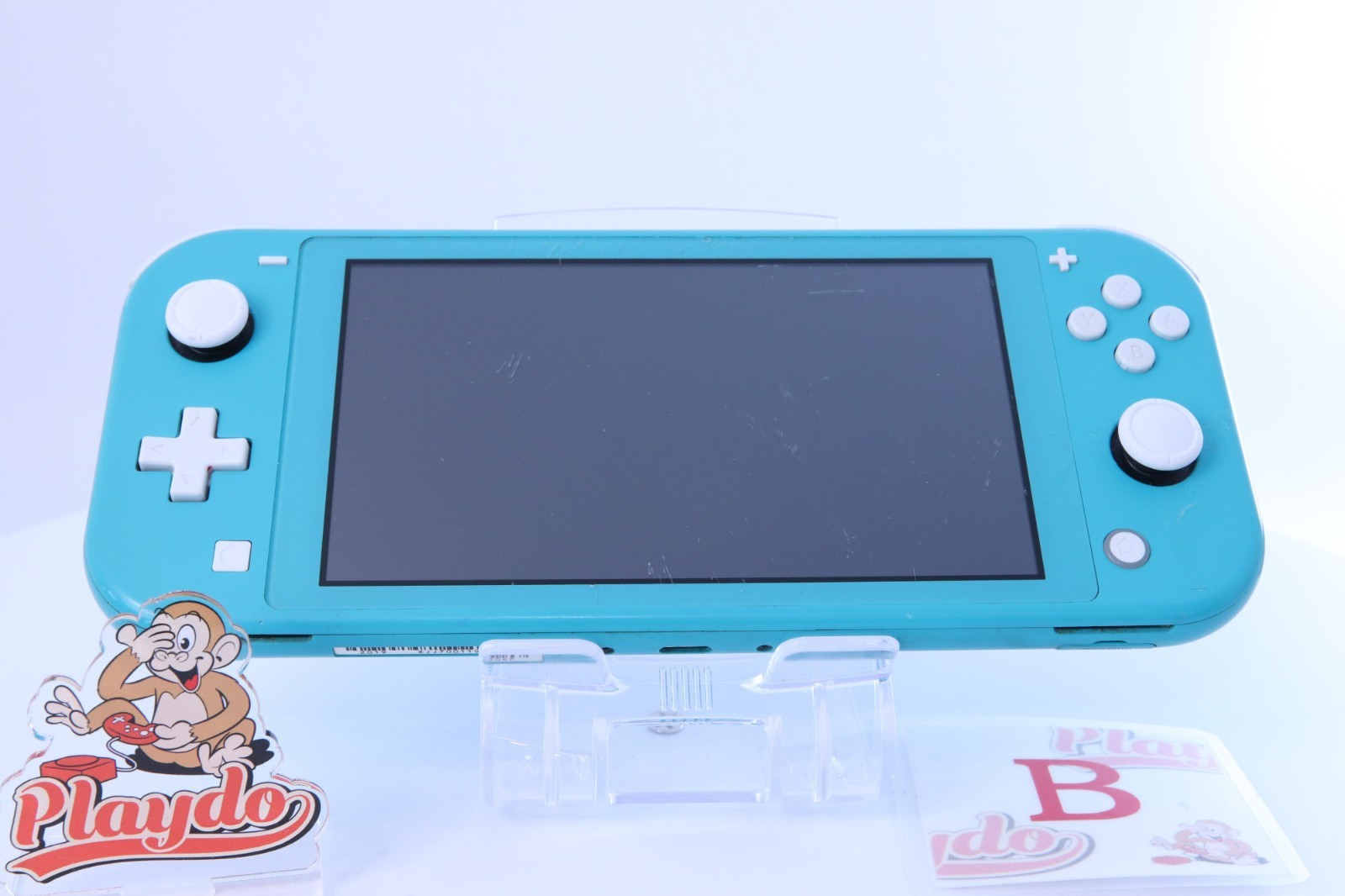 JP Game Nintendo Switch Lite Turquoise [Rank :B] 【 Region Free 】