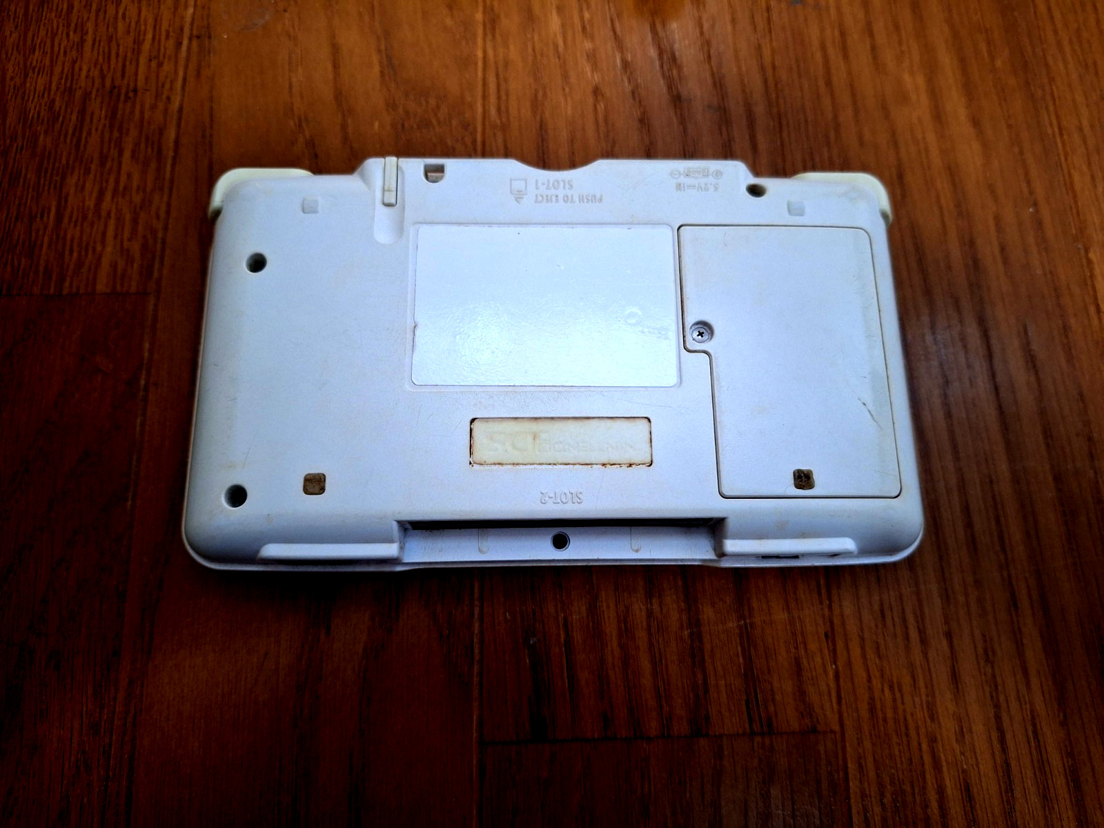 Nintendo DS Mew Limited Edition Pokemon Center Console *BEAUTIFUL BOX* 3