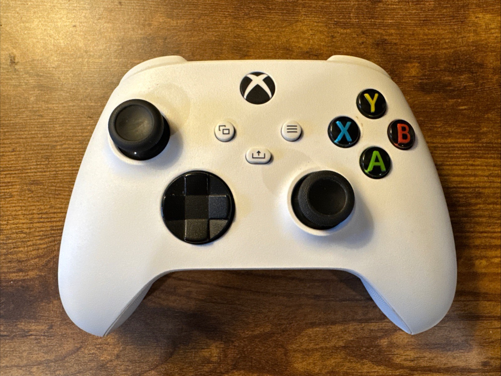 Microsoft Xbox SERIES S 512GB White Bundle Console W Wireless Controller + Cords