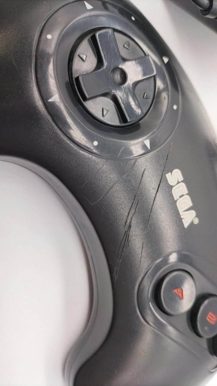 Mega Drive Model HAA 2510 SEGA