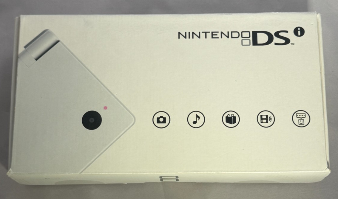 Nintendo DSi White System