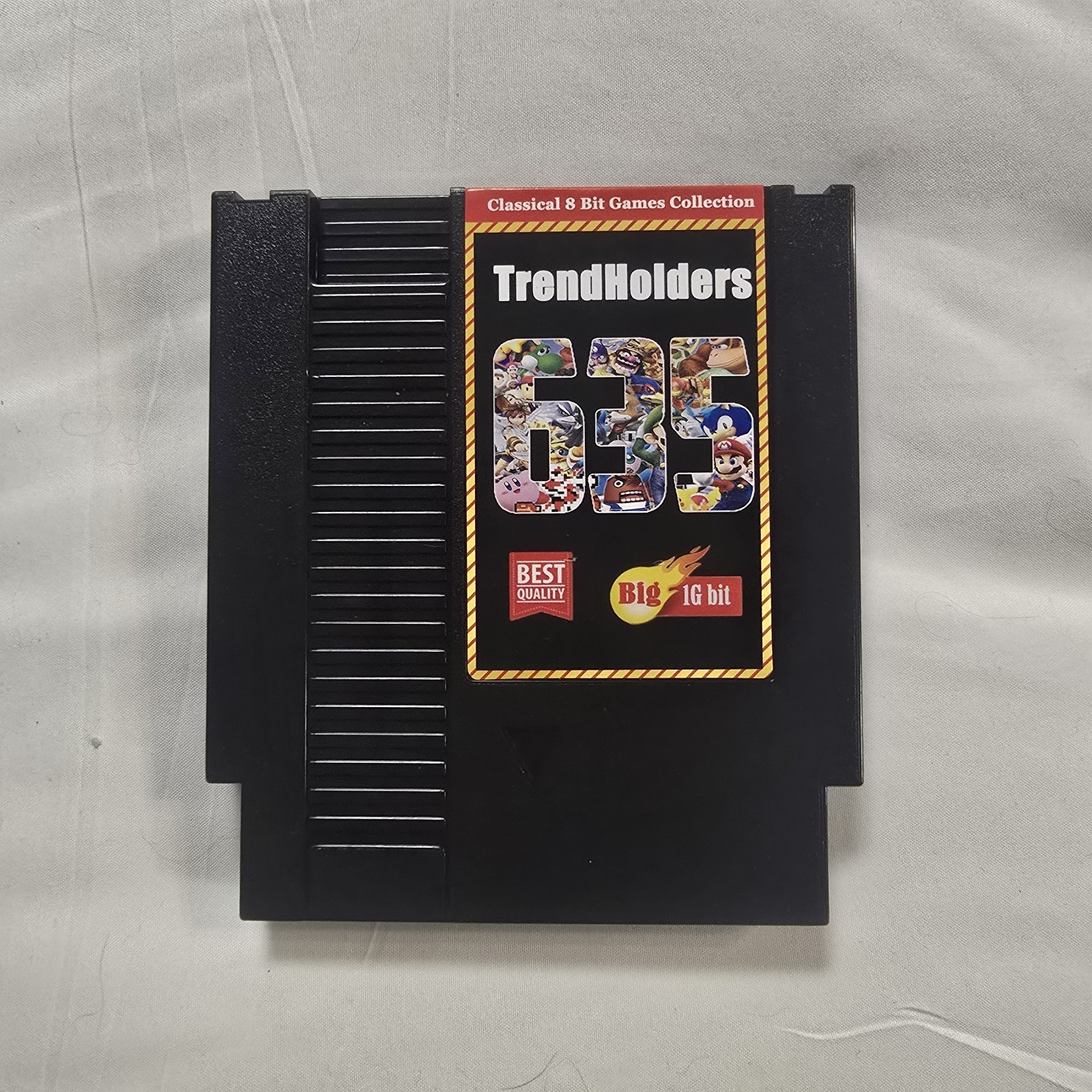 Super 635 in 1 Classic 8 Bit Collection «Trendholders 1G bit – New