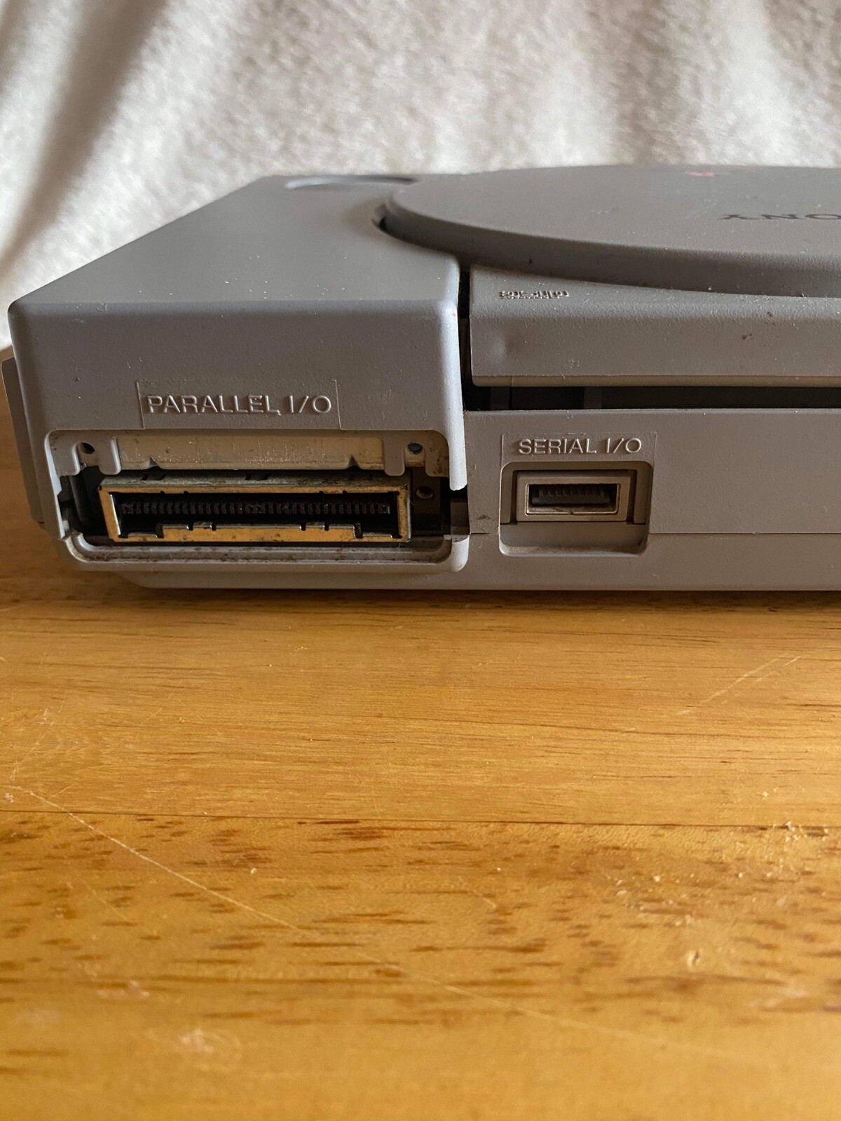 Sony Playstation System PS1 SCPH-7001 Console Only – Untested