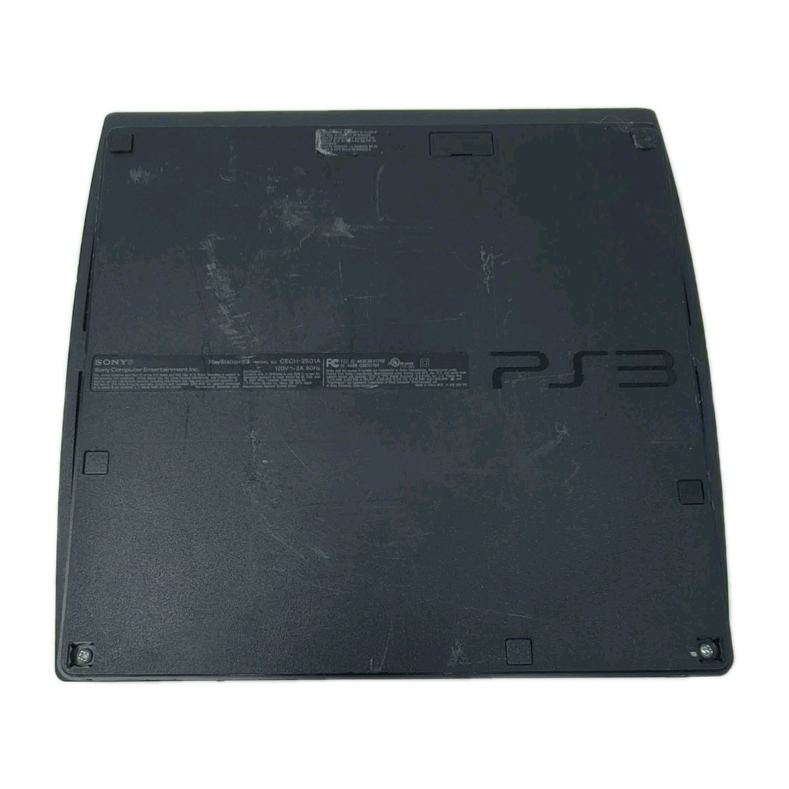 Sony PlayStation 3 Slim 160GB Console System – Black (CECH-2501A)
