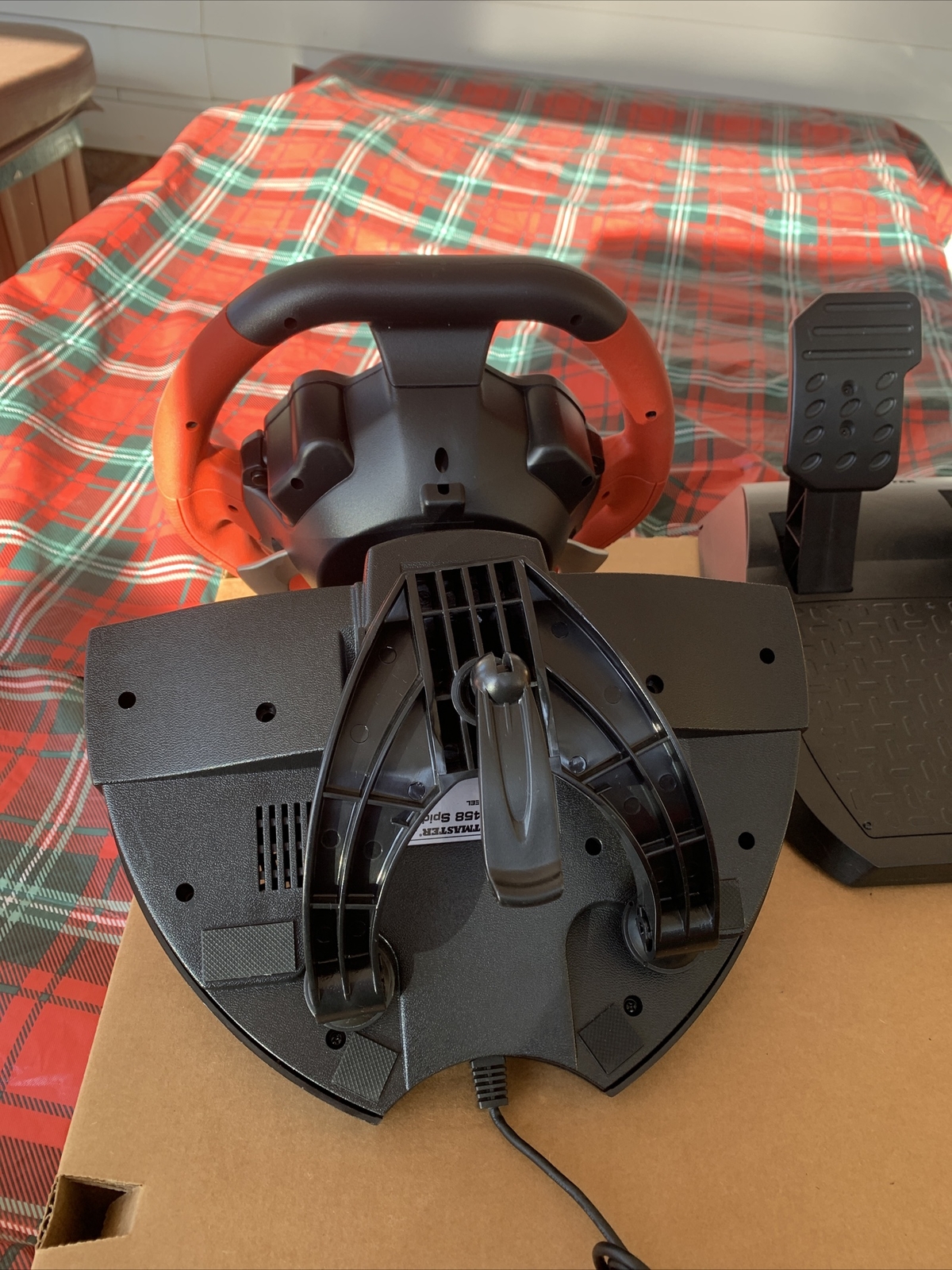 Thrustmaster Ferrari 458 Spider Racing Wheel (Xbox Series X/S & One & Windows)