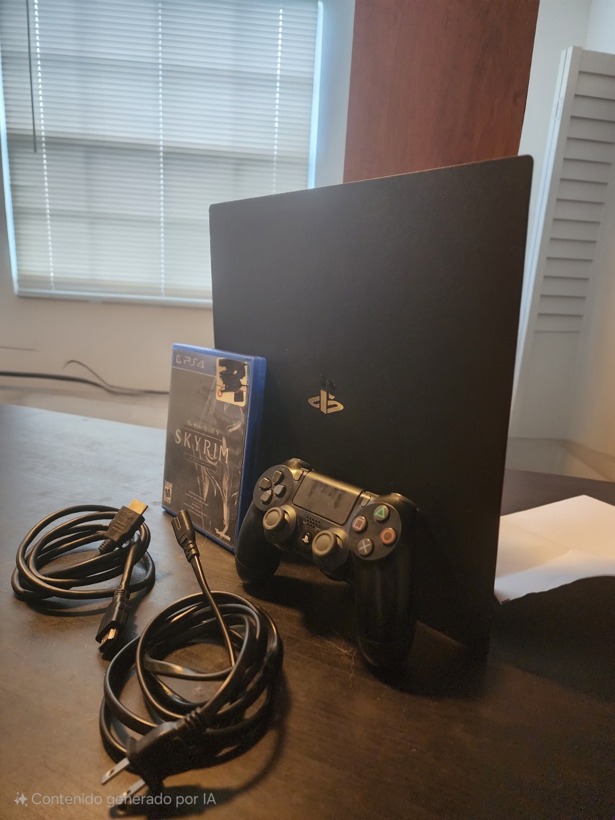 Sony PlayStation 4 Pro Black Console 1TB