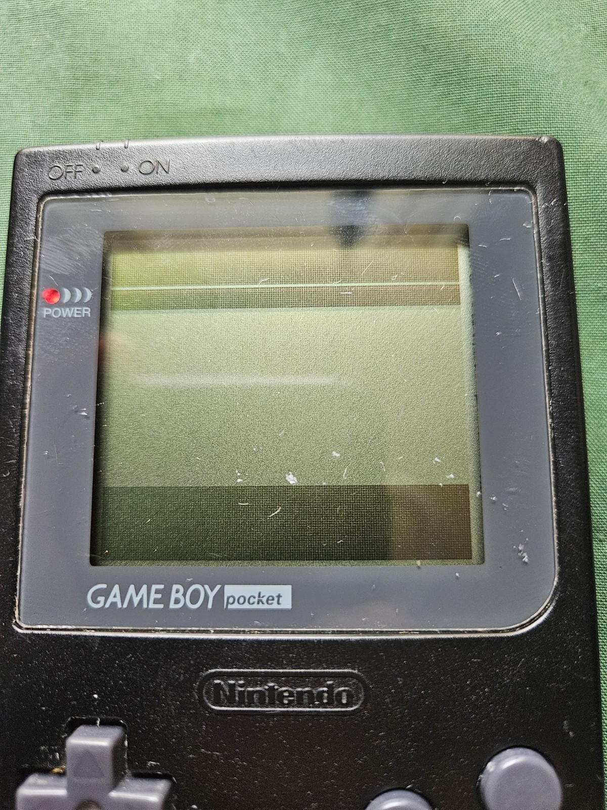 Nintendo Gameboy Pocket and Color CONSOLES ONLY (Missing Battery Covers) Tested