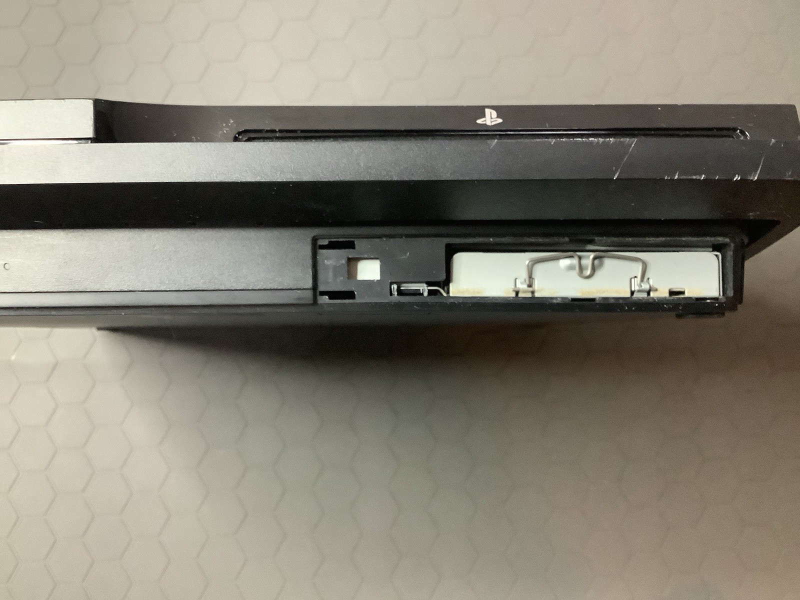 Sony PlayStation 3 PS3 Slim Console CECH-3001B 320GB Console Only Tested Working