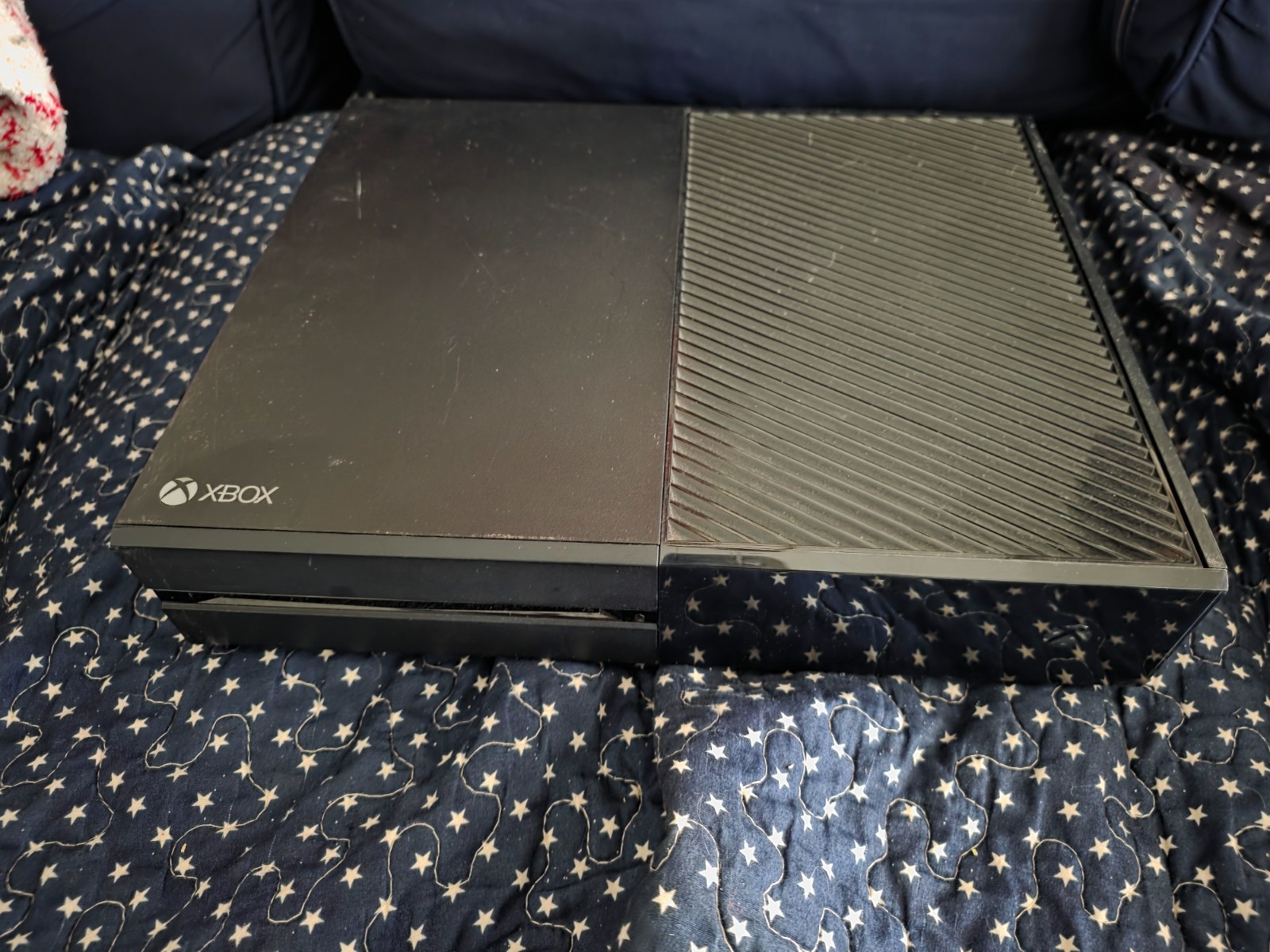 Microsoft Xbox One 500GB Console – Black Console Only
