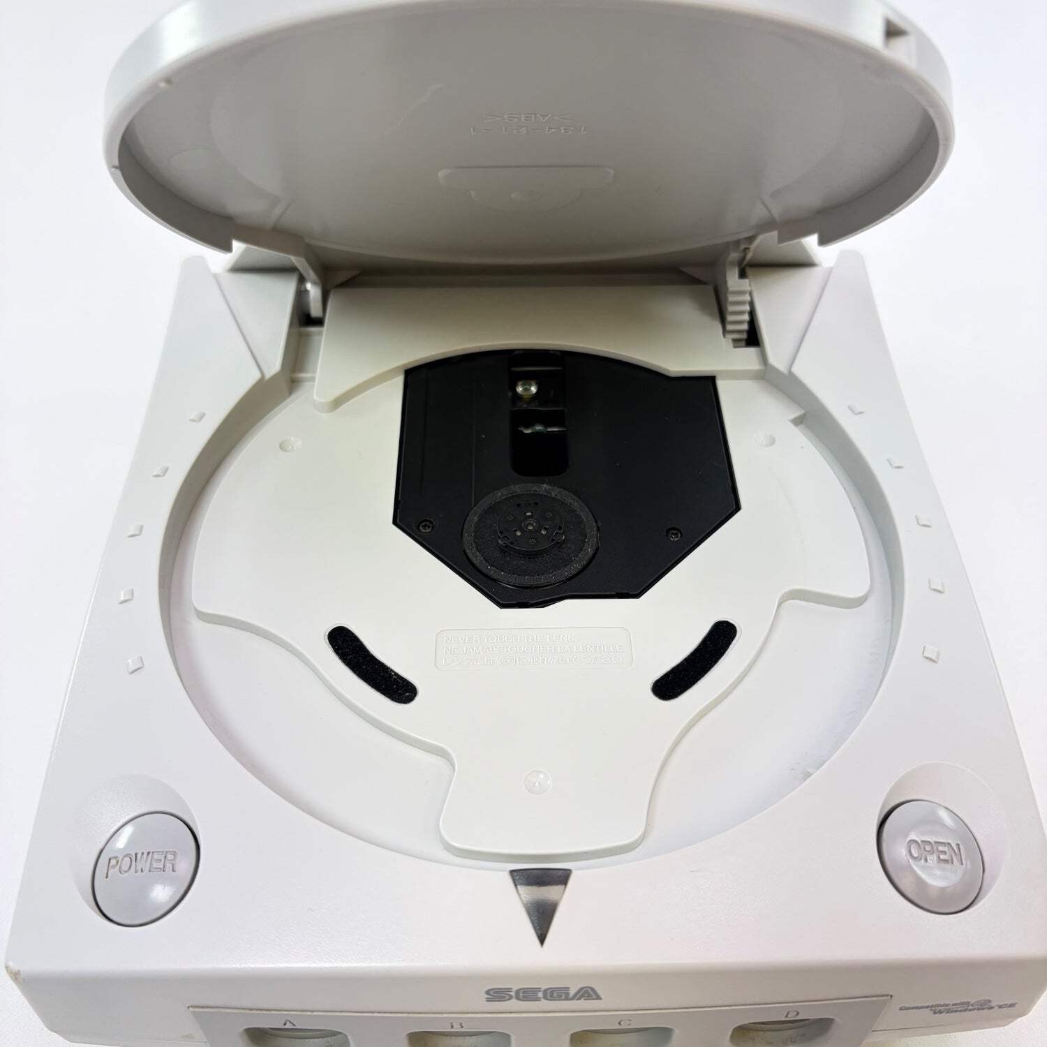 Sega Dreamcast Console Gaming System White