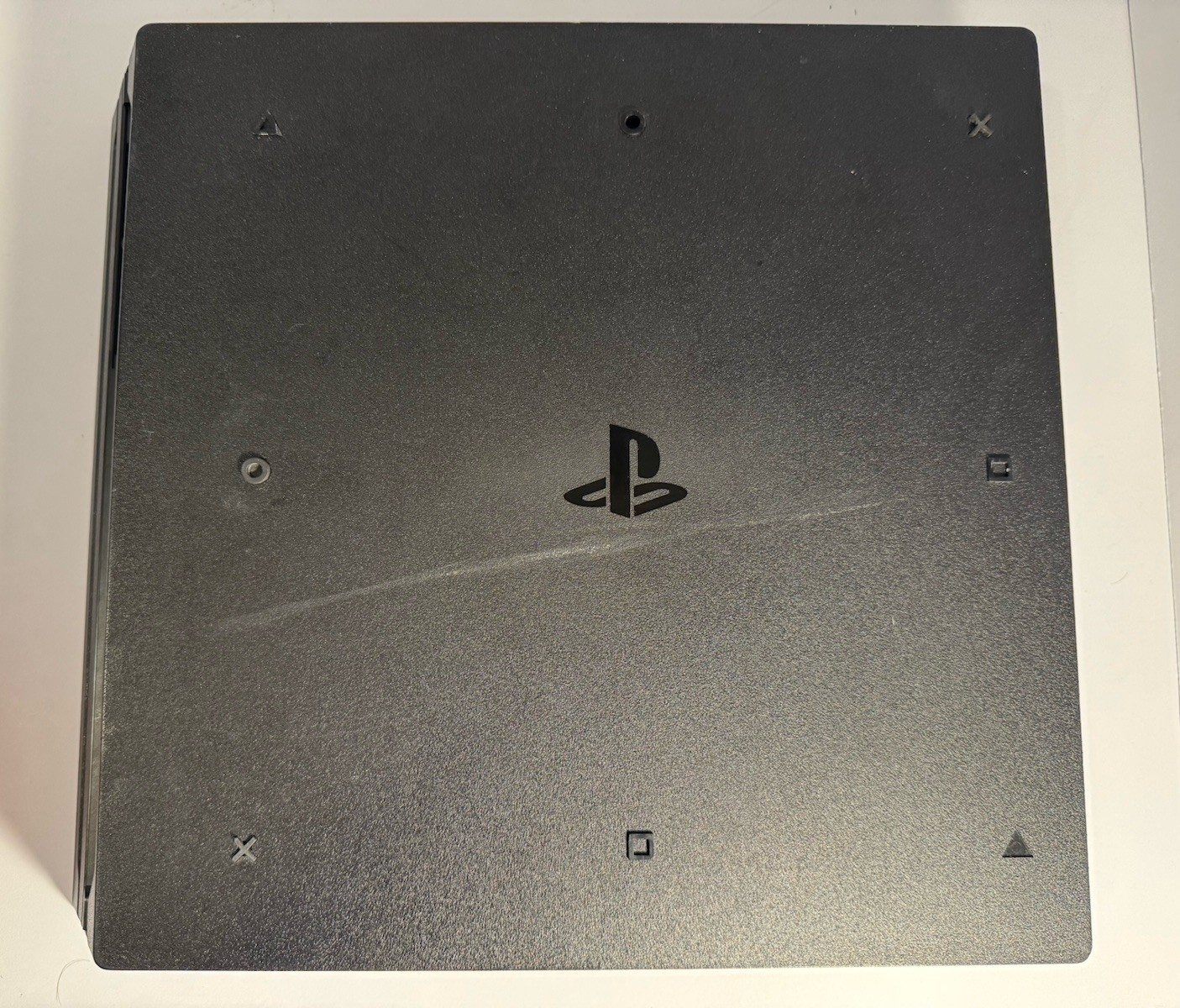 Sony PlayStation 4 Pro 1TB Console – BUNDLE PS4 PRO + FRESH THERMAL PASTE