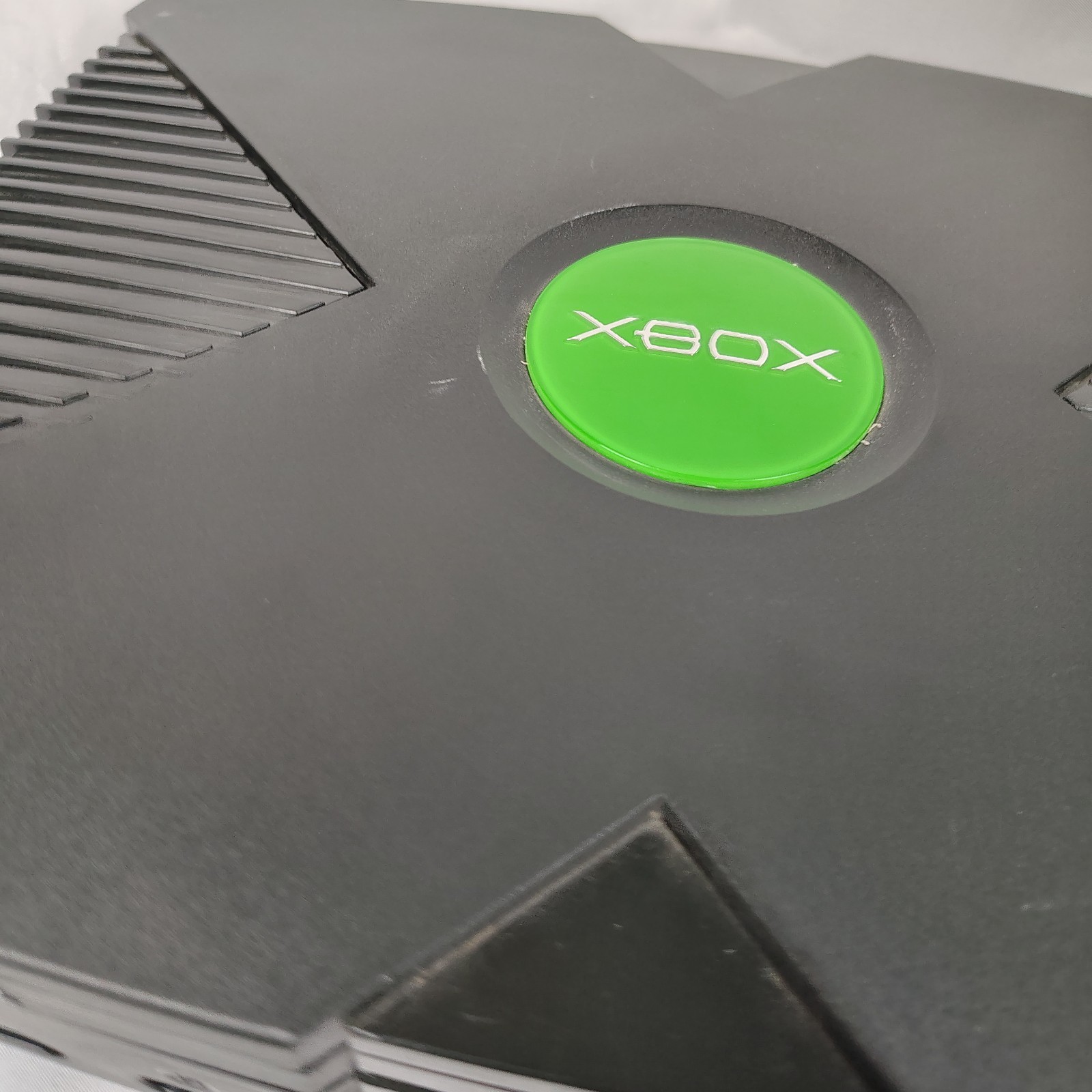 Original Xbox Console Sports Bundle Controllers Games Chords